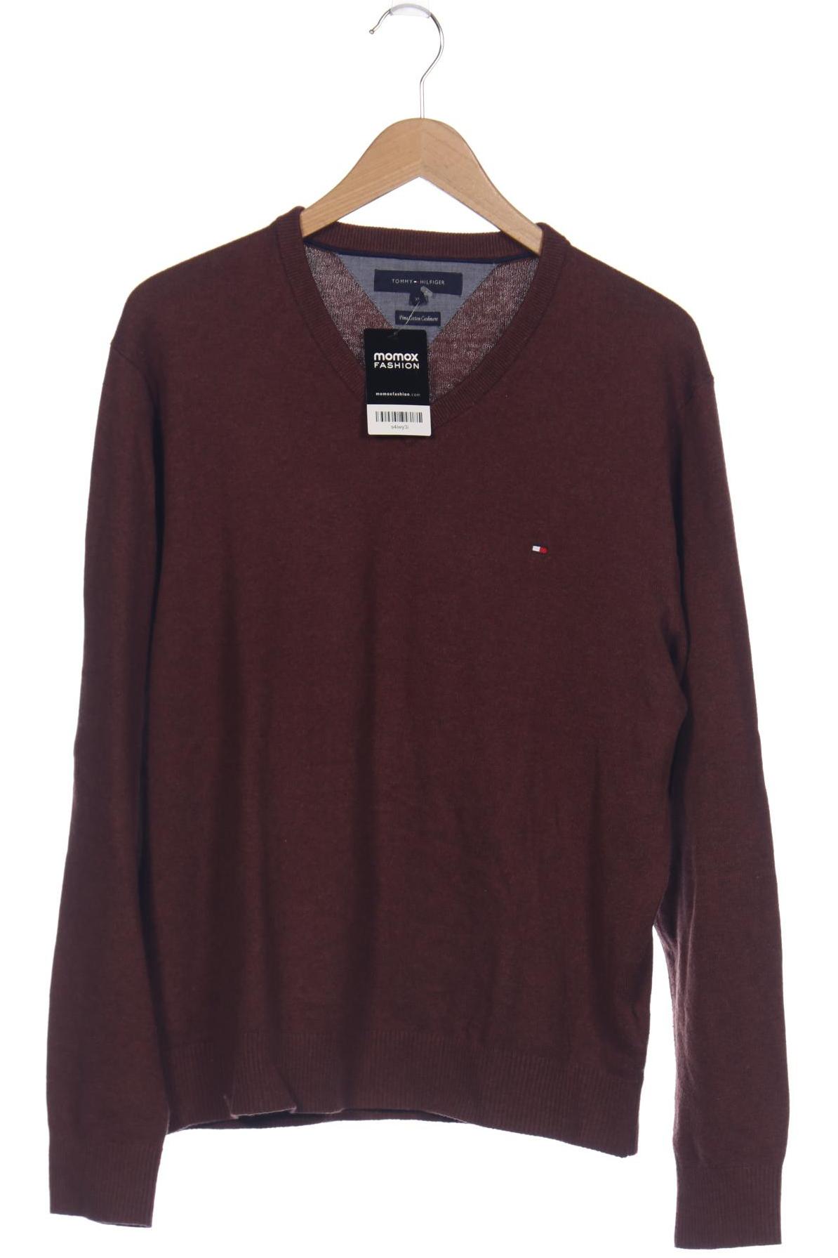 

Tommy Hilfiger Herren Pullover, braun, Gr. 54