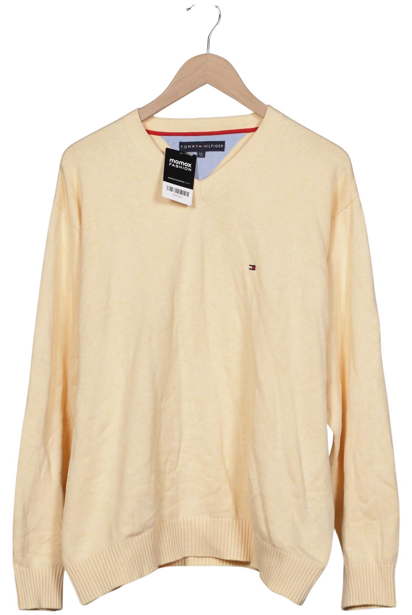 

Tommy Hilfiger Herren Pullover, orange, Gr. 56