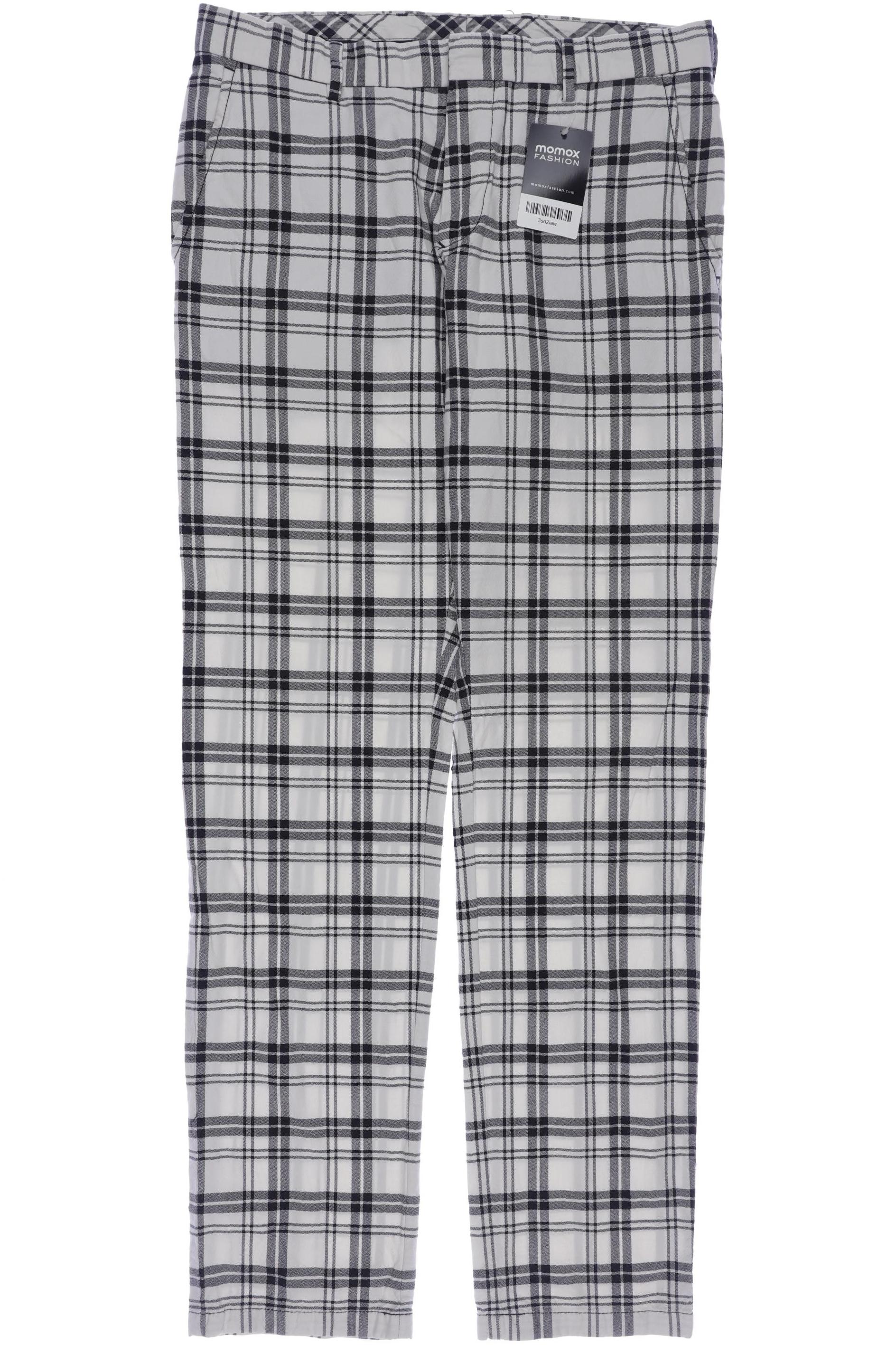 

Tommy Hilfiger Herren Stoffhose, weiß, Gr. 31