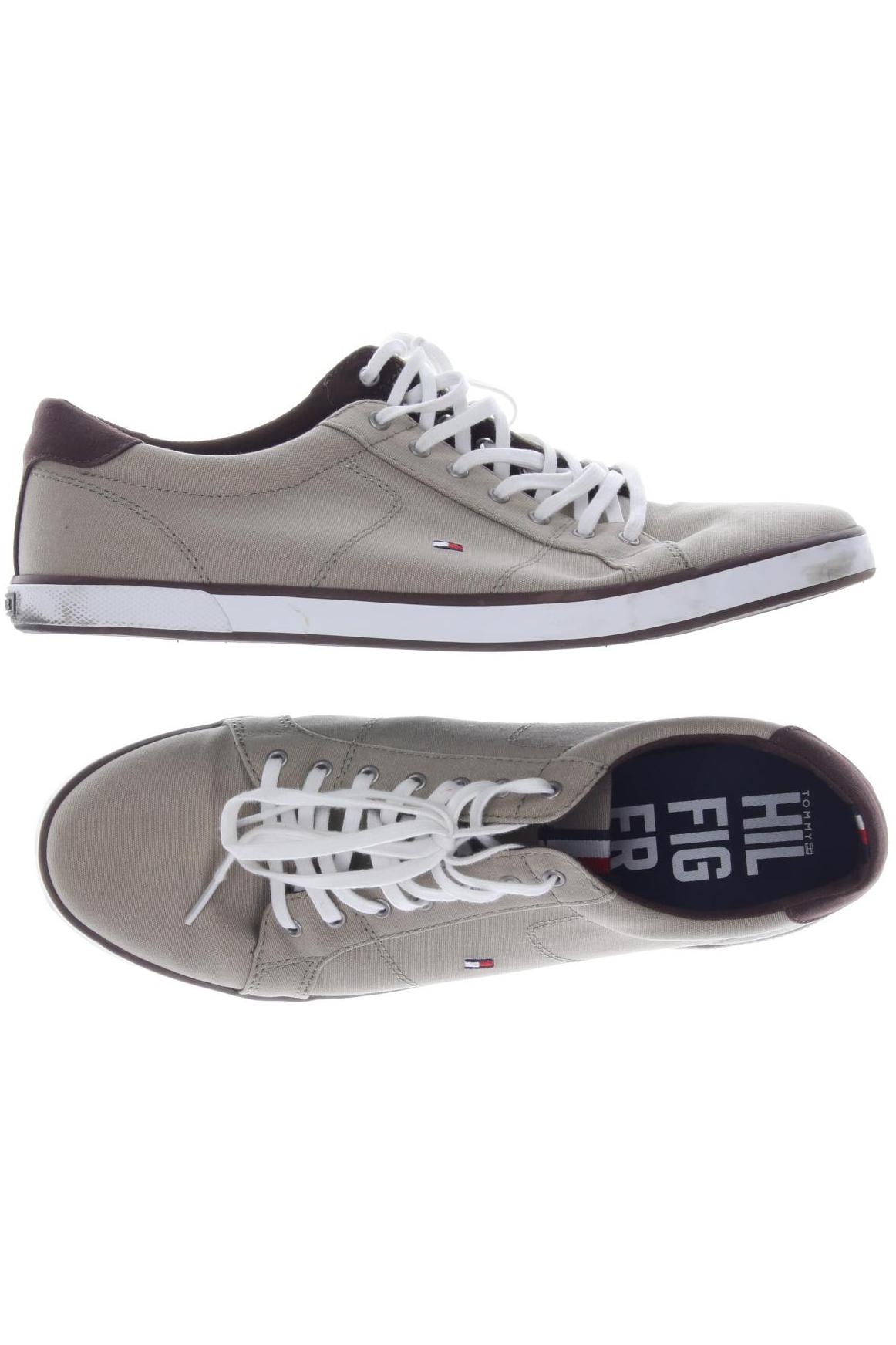 

Tommy Hilfiger Herren Sneakers, beige, Gr. 44