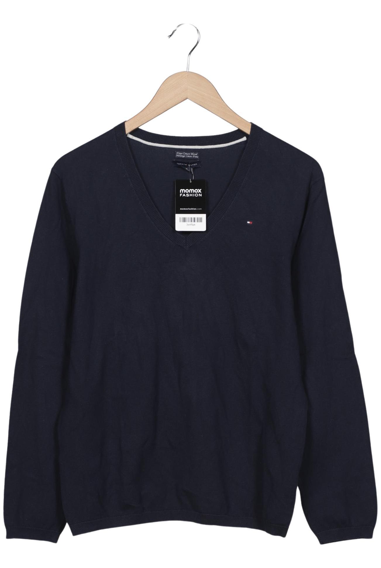 

Tommy Hilfiger Herren Pullover, marineblau, Gr. 54