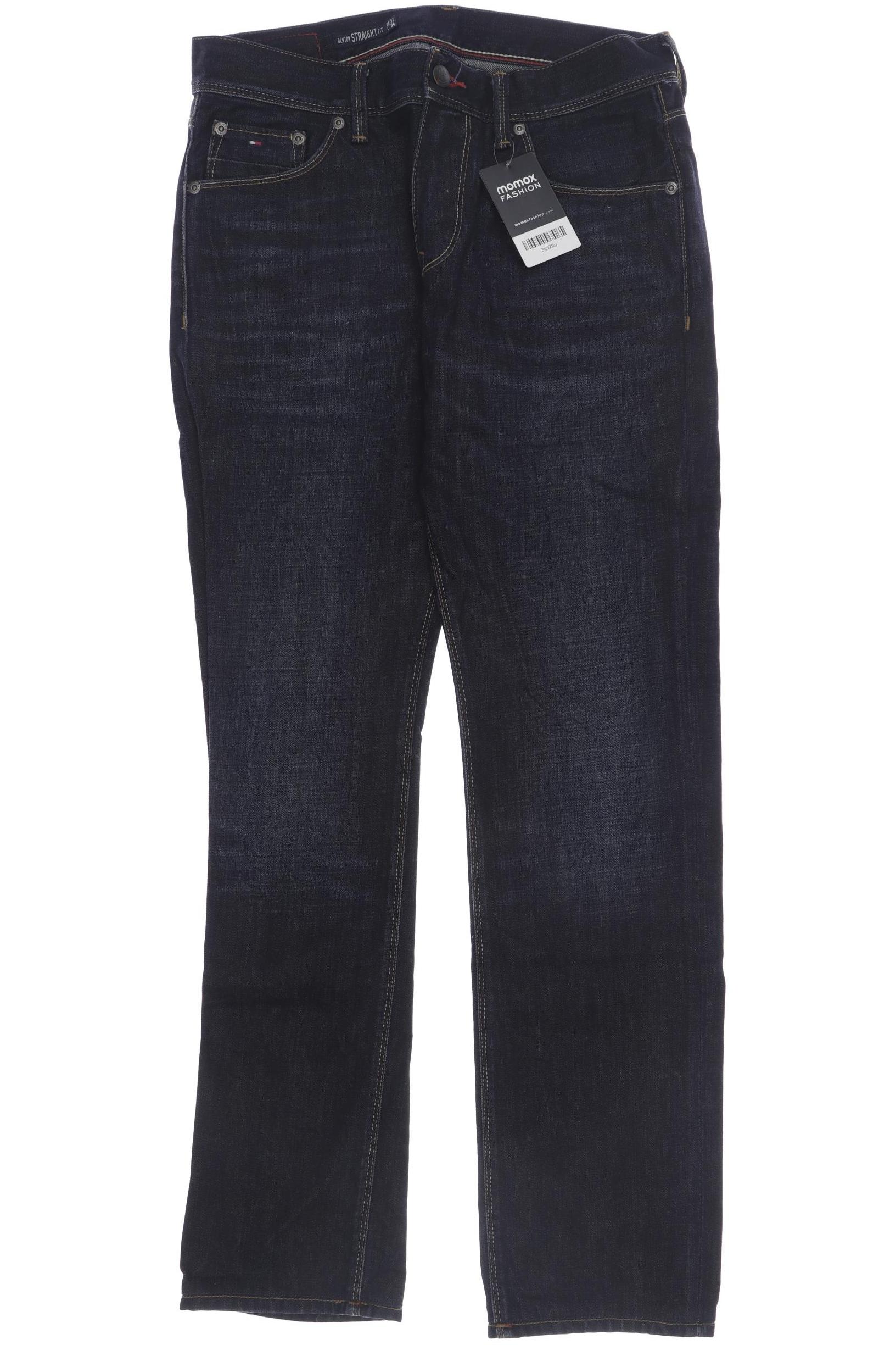 

Tommy Hilfiger Herren Jeans, marineblau