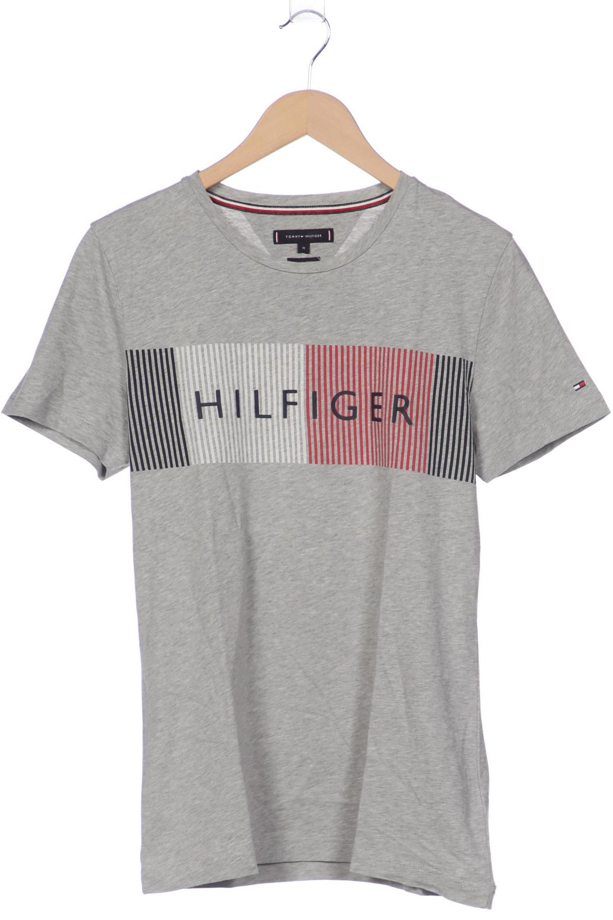 

Tommy Hilfiger Herren T-Shirt, grau