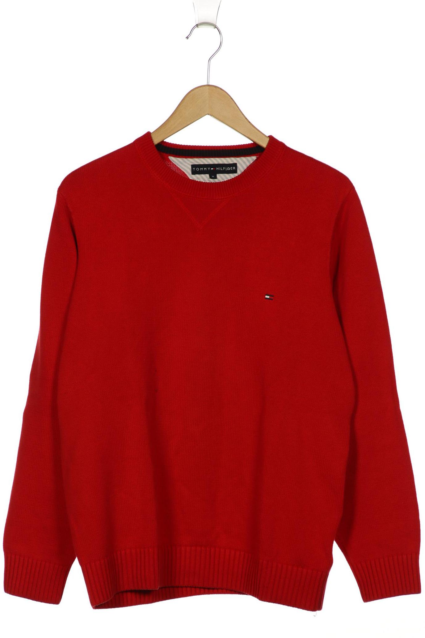 

Tommy Hilfiger Herren Pullover, rot