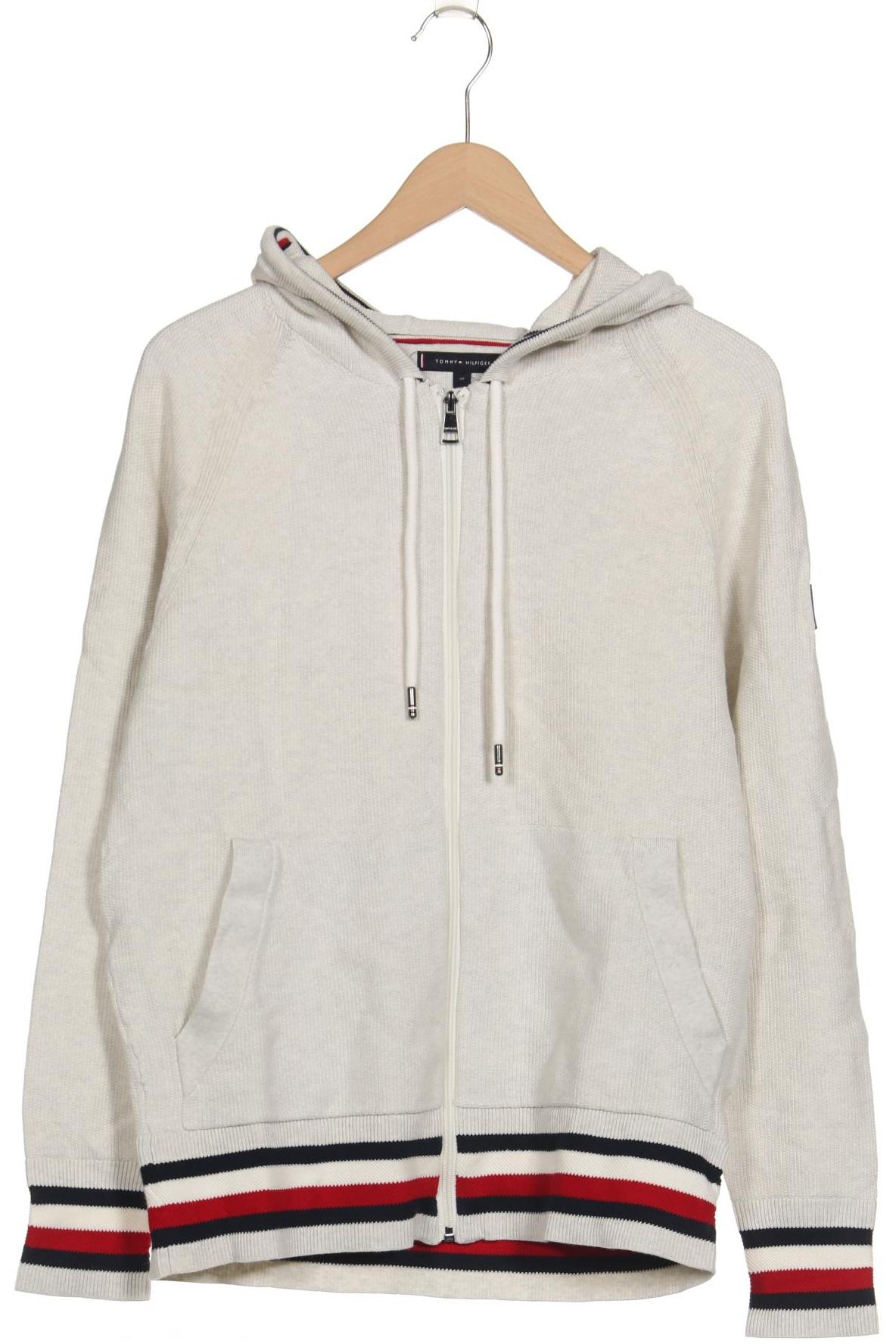 

Tommy Hilfiger Herren Strickjacke, cremeweiß, Gr. 54