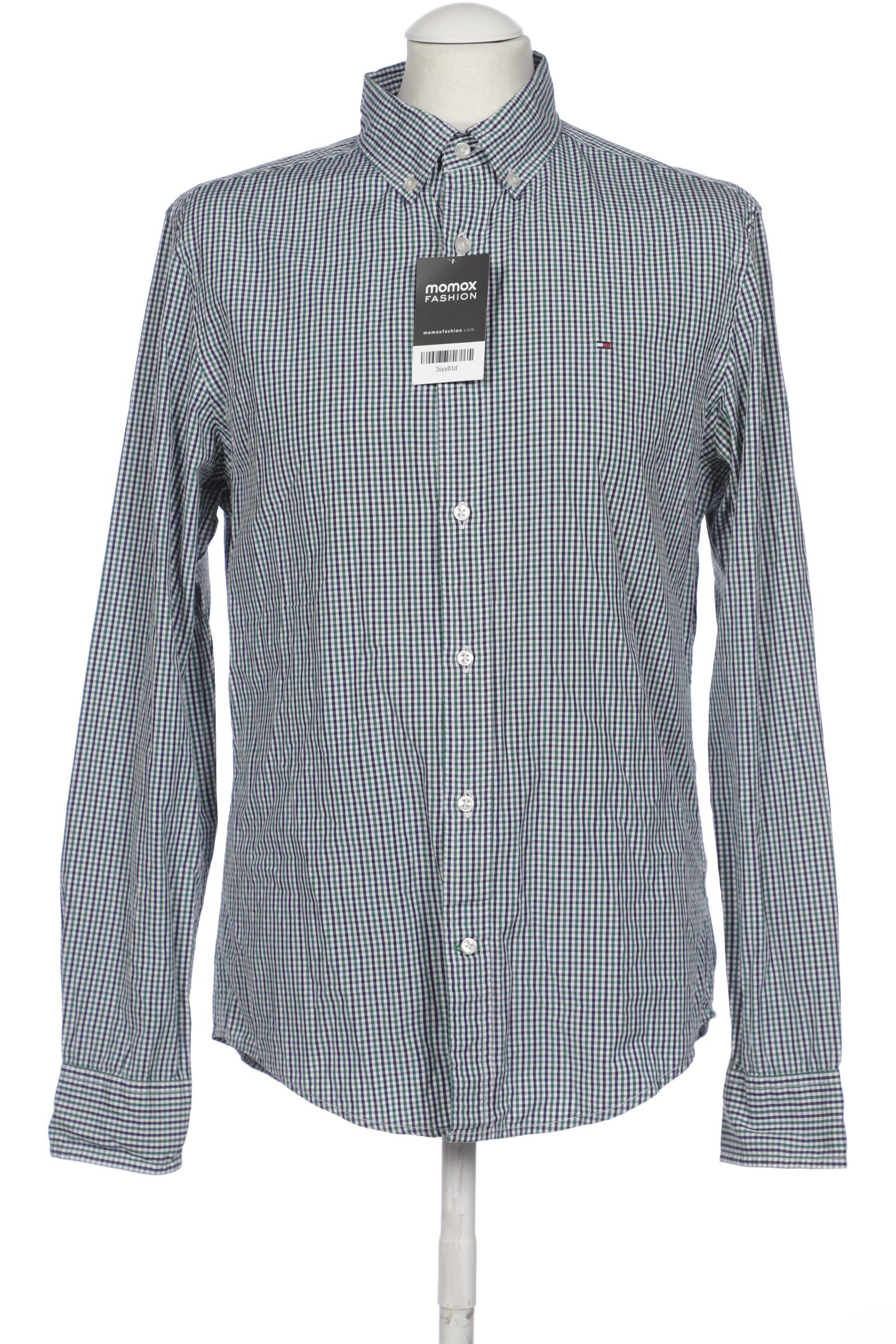 

Tommy Hilfiger Herren Hemd, grün