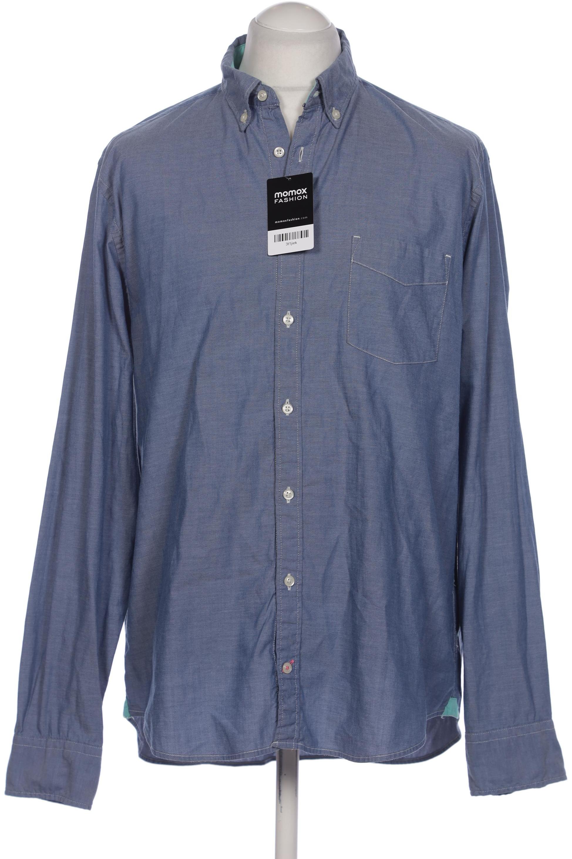 

Tommy Hilfiger Herren Hemd, blau, Gr. 54