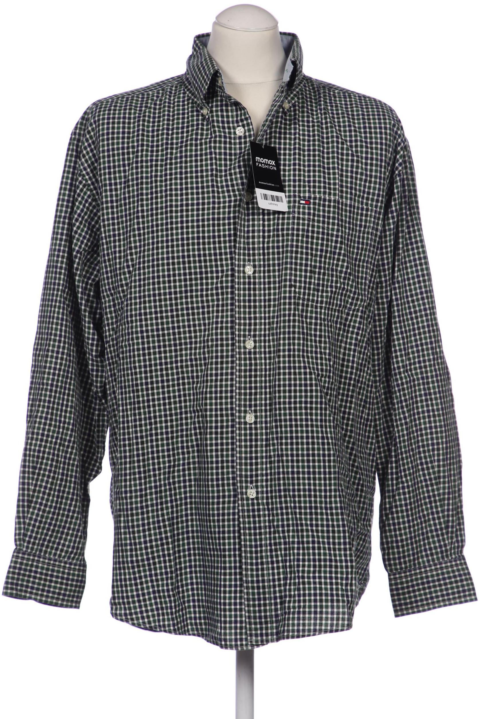 

Tommy Hilfiger Herren Hemd, grün, Gr. 48