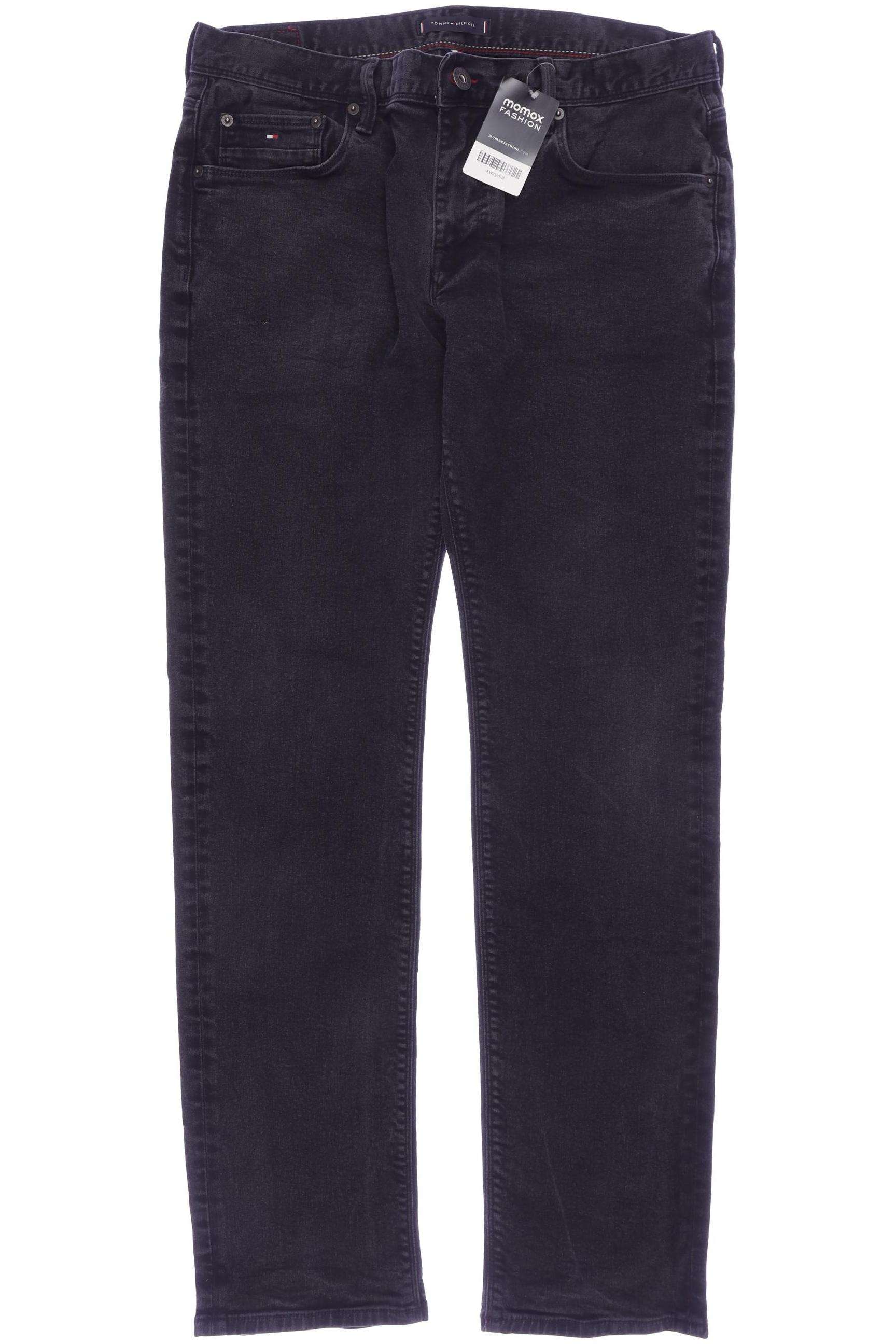 

Tommy Hilfiger Herren Jeans, grau, Gr. 36