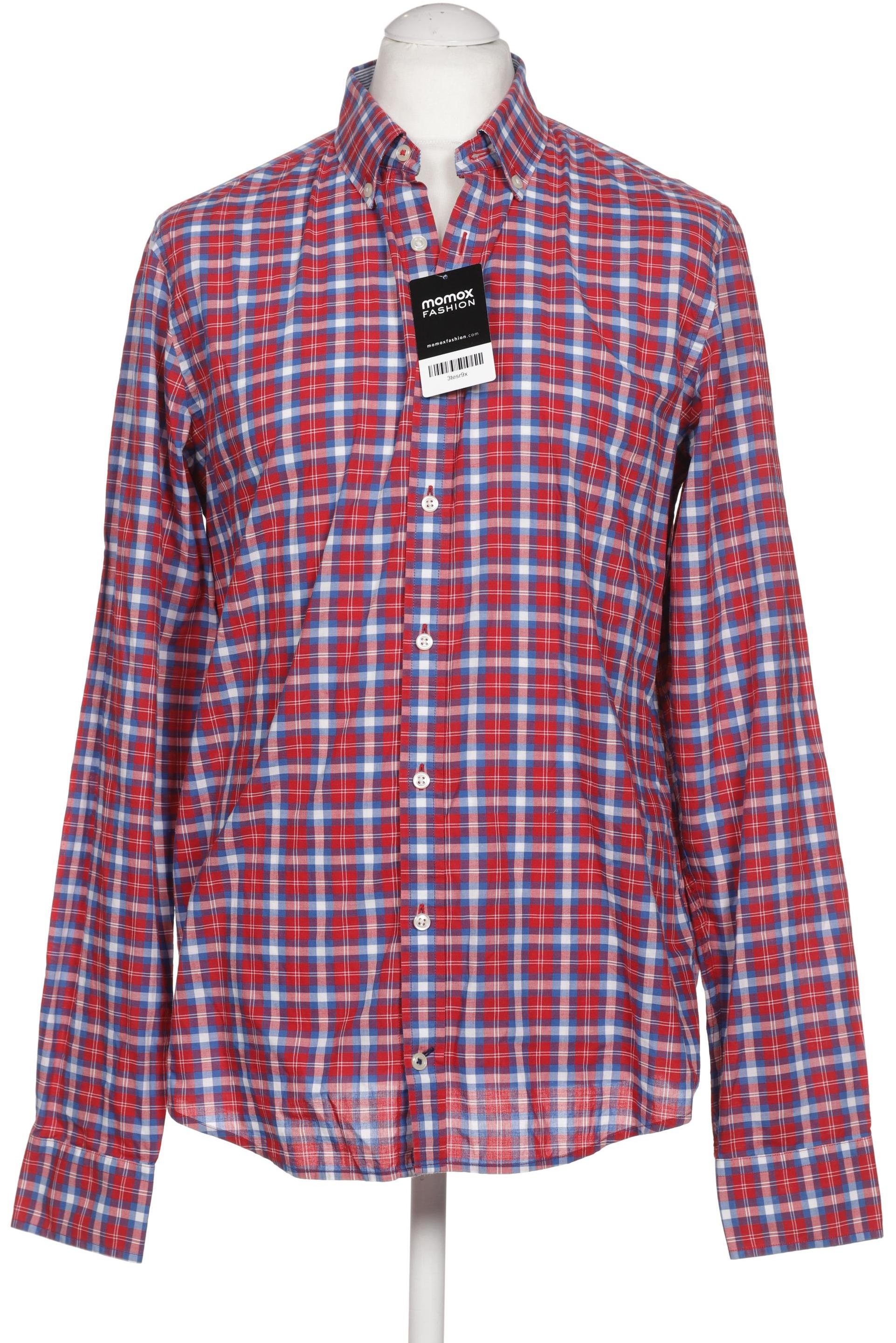 

Tommy Hilfiger Herren Hemd, rot