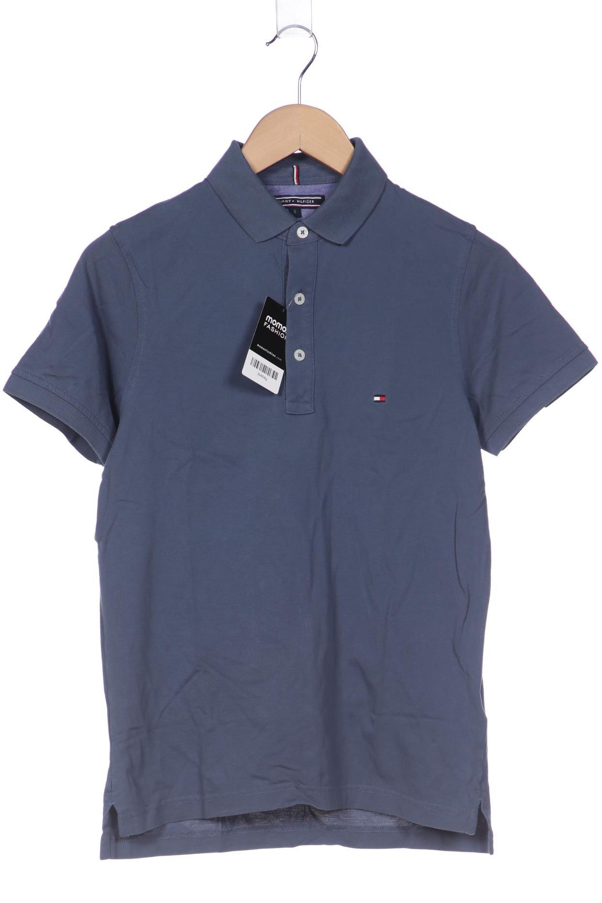 

Tommy Hilfiger Herren Poloshirt, marineblau, Gr. 46