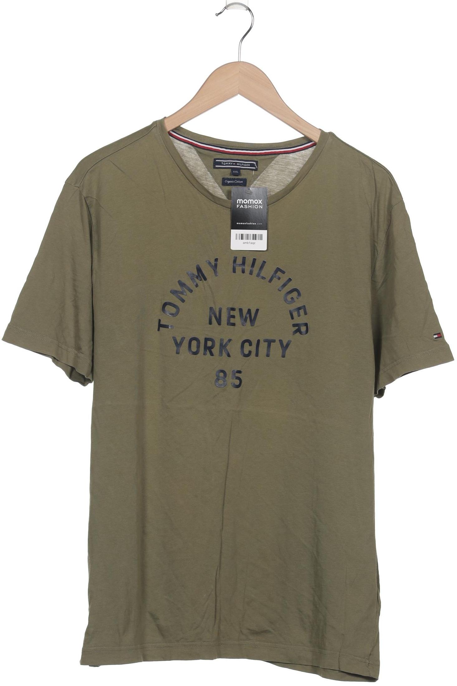 

Tommy Hilfiger Herren T-Shirt, grün, Gr. 56