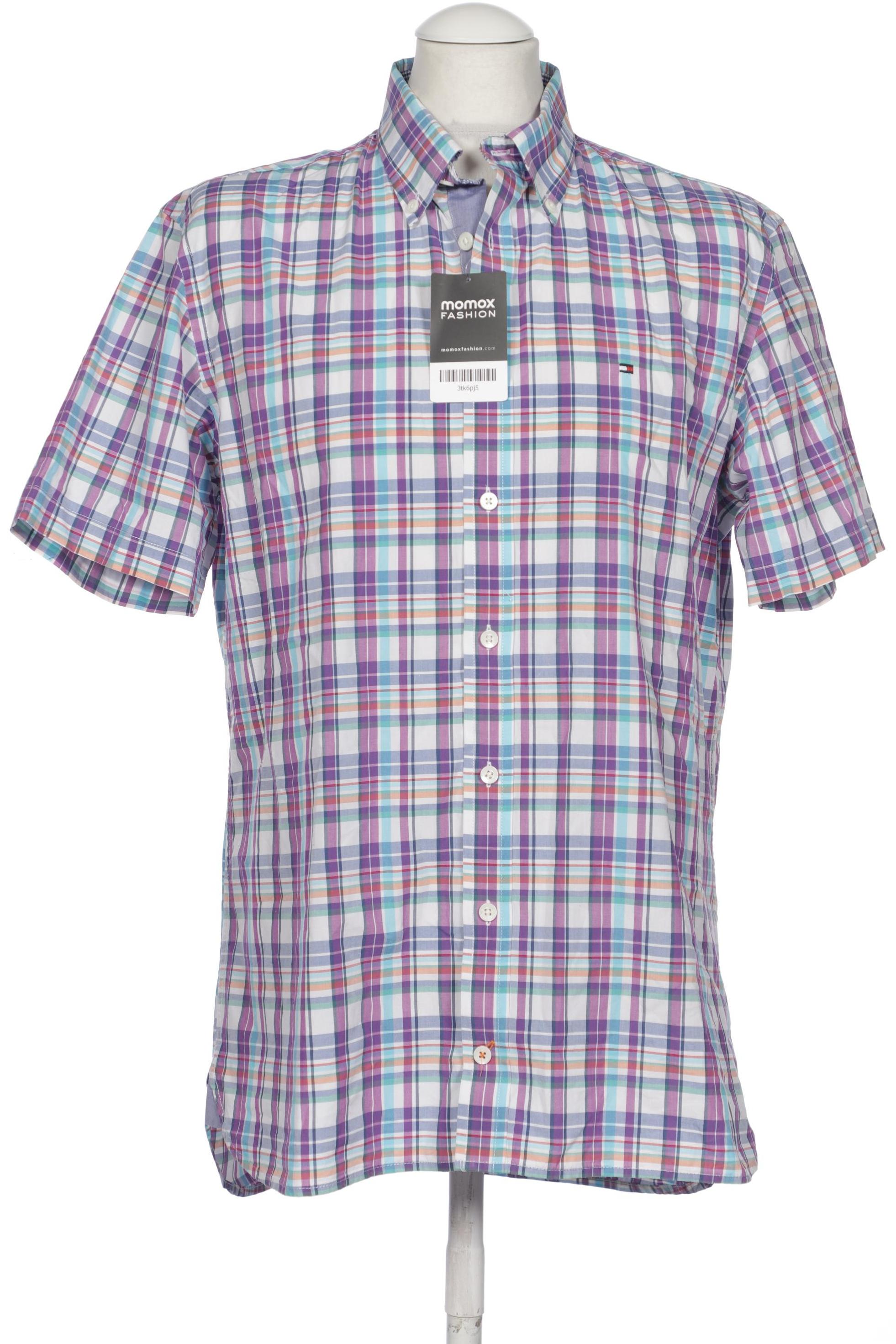 

Tommy Hilfiger Herren Hemd, flieder