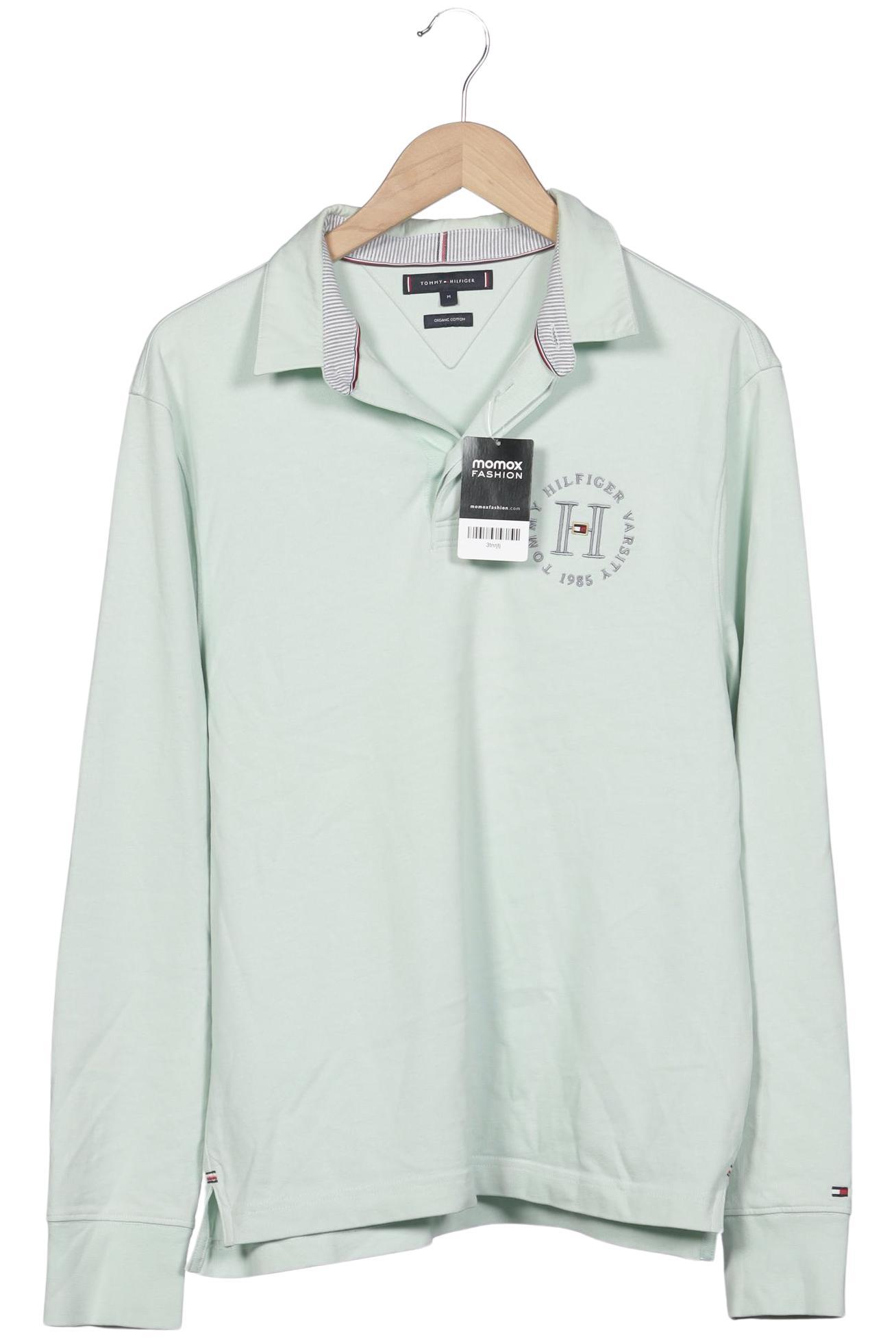 

Tommy Hilfiger Herren Poloshirt, hellgrün, Gr. 48
