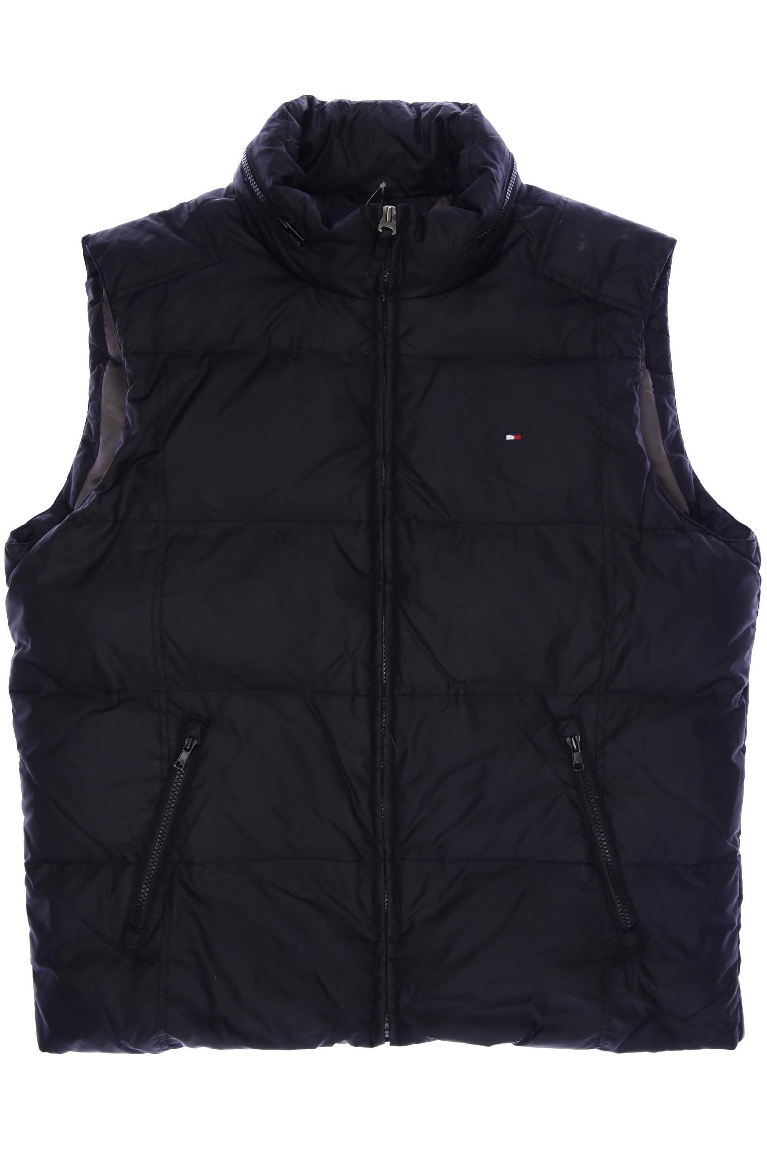 

Tommy Hilfiger Herren Weste, schwarz, Gr. 54