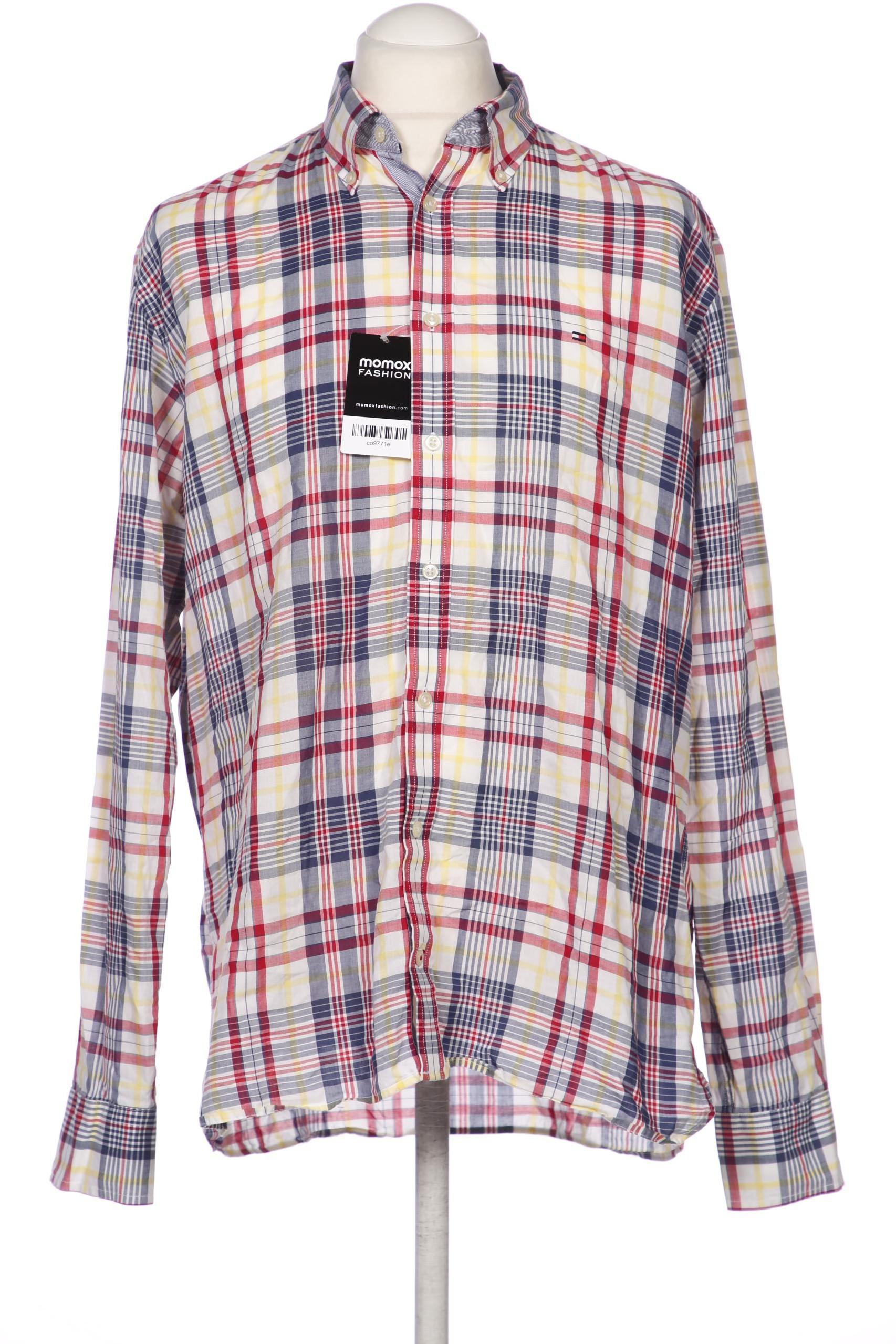 

Tommy Hilfiger Herren Hemd, mehrfarbig, Gr. 52