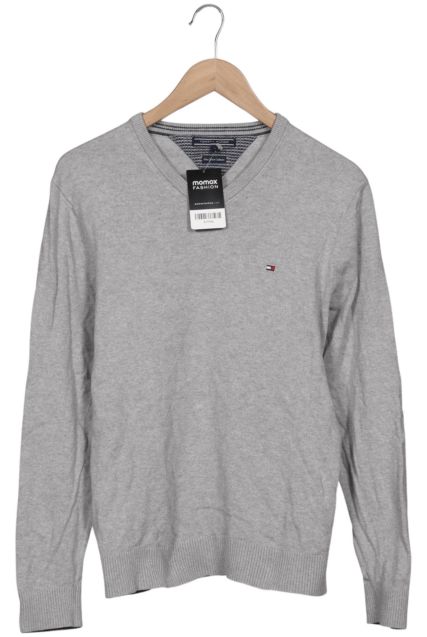 

Tommy Hilfiger Herren Pullover, grau, Gr. 46