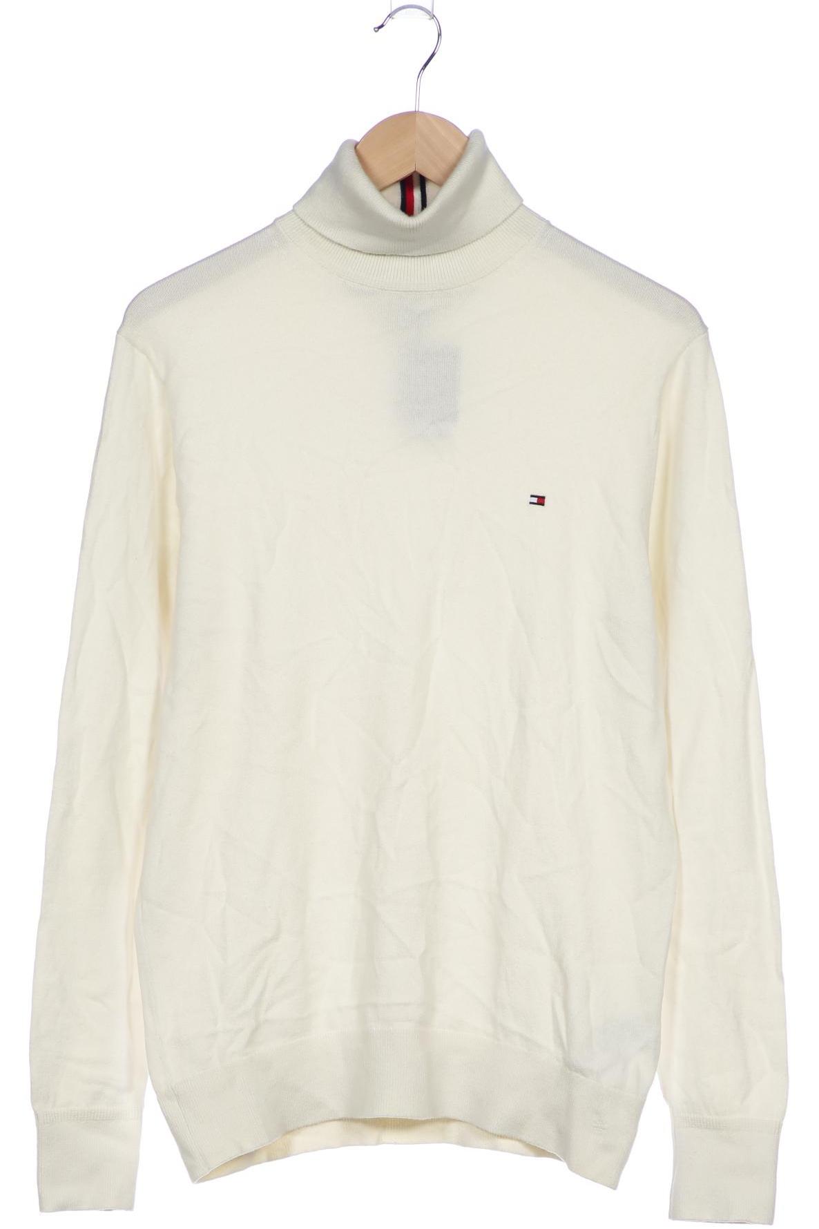 

Tommy Hilfiger Herren Pullover, cremeweiß, Gr. 48