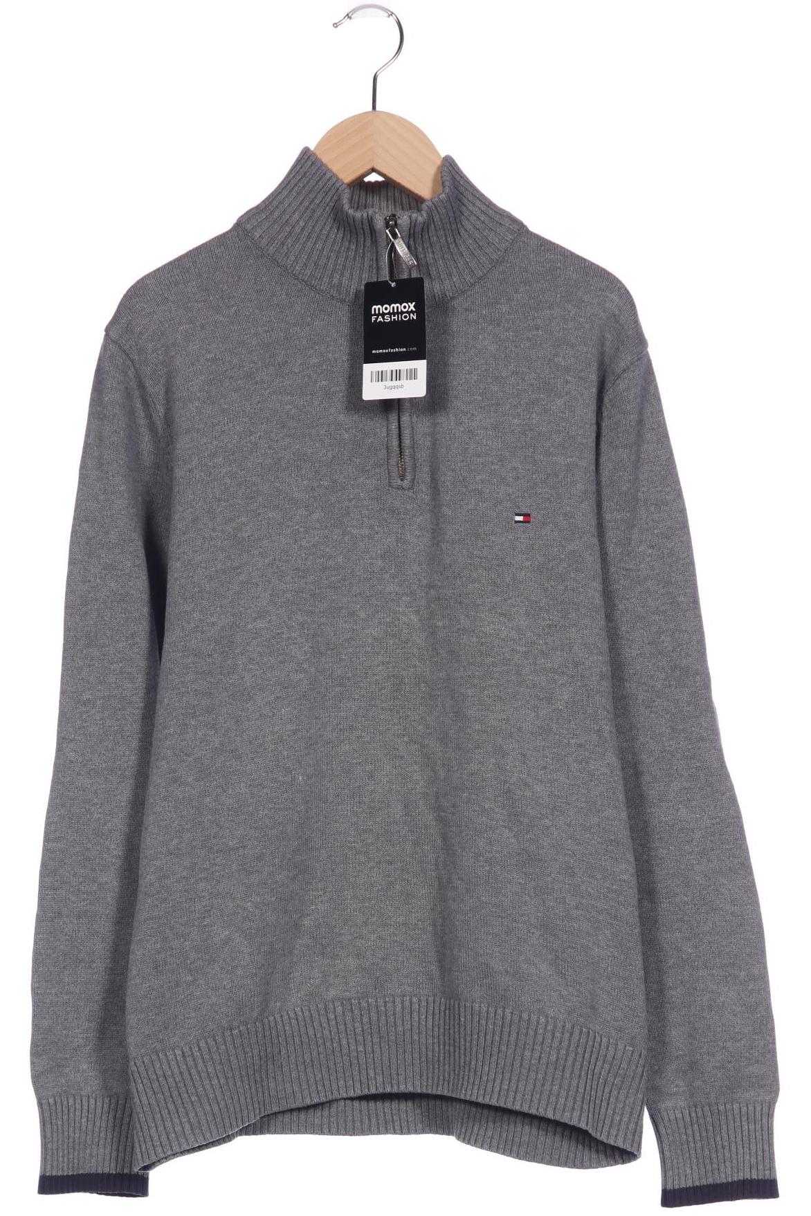 

Tommy Hilfiger Herren Pullover, grau, Gr. 48