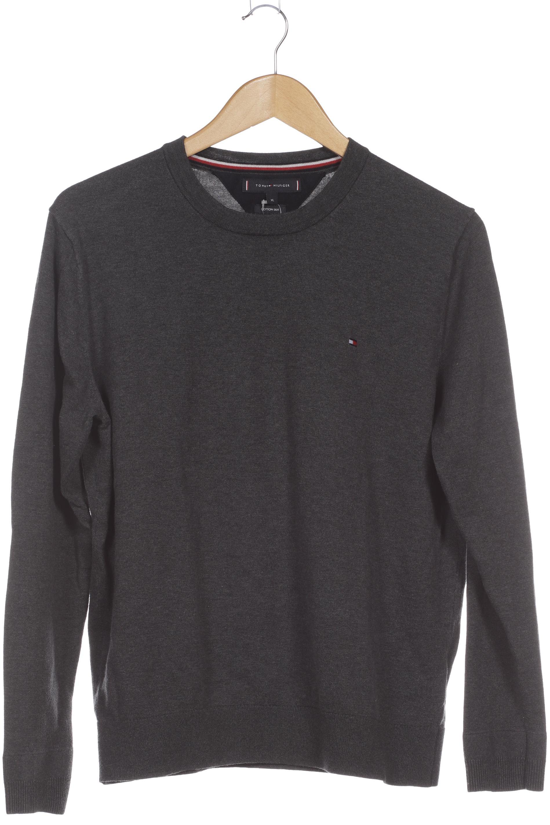 

Tommy Hilfiger Herren Pullover, grau, Gr. 54