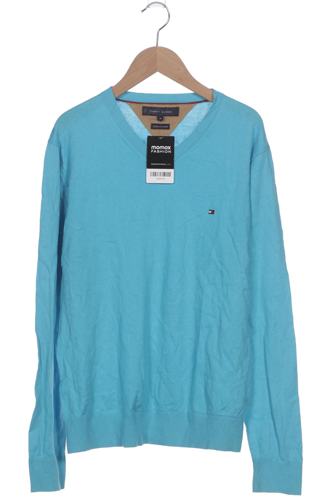 

Tommy Hilfiger Herren Pullover, blau, Gr. 48