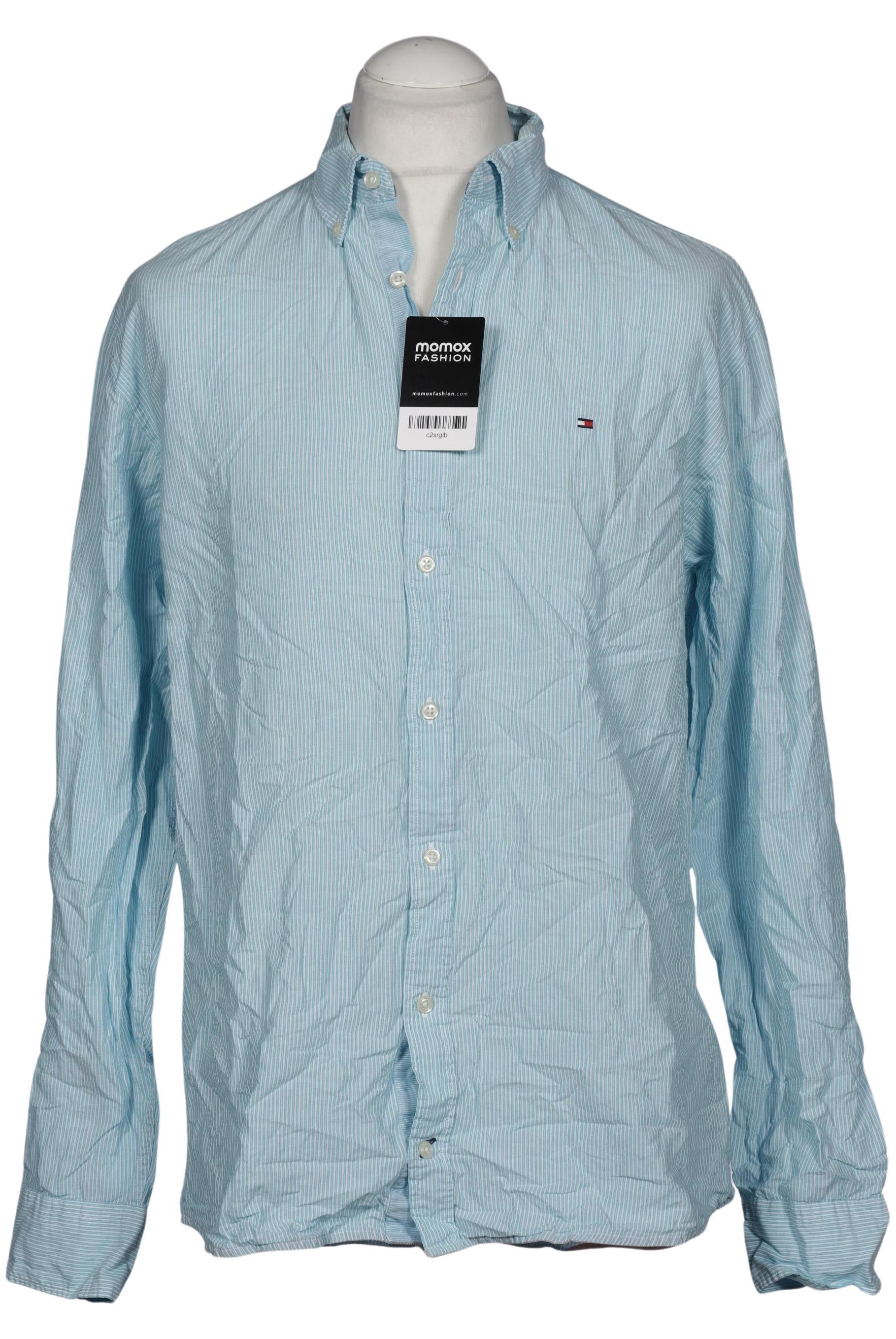 

Tommy Hilfiger Herren Hemd, hellblau, Gr. 54