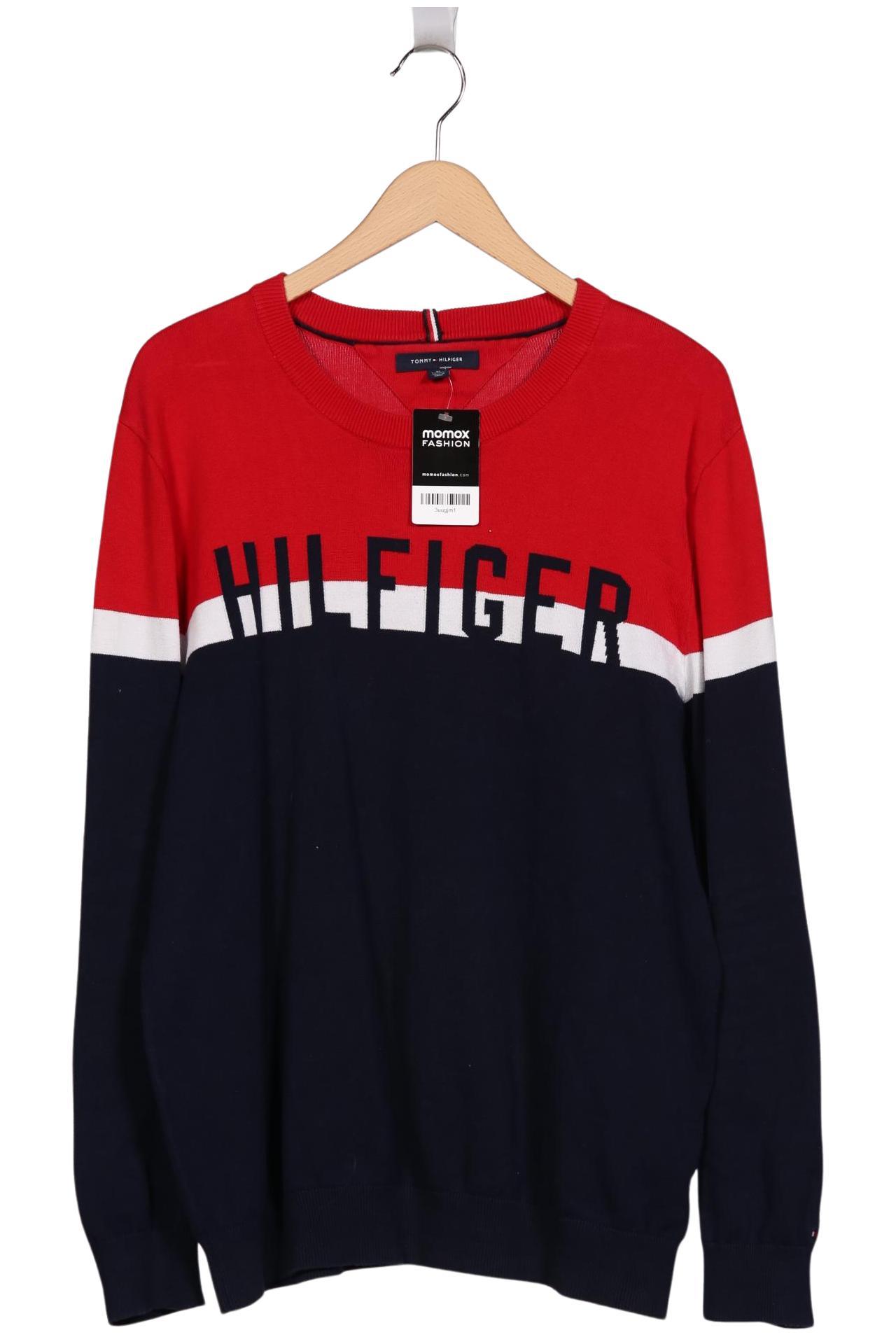 

Tommy Hilfiger Herren Pullover, marineblau, Gr. 54