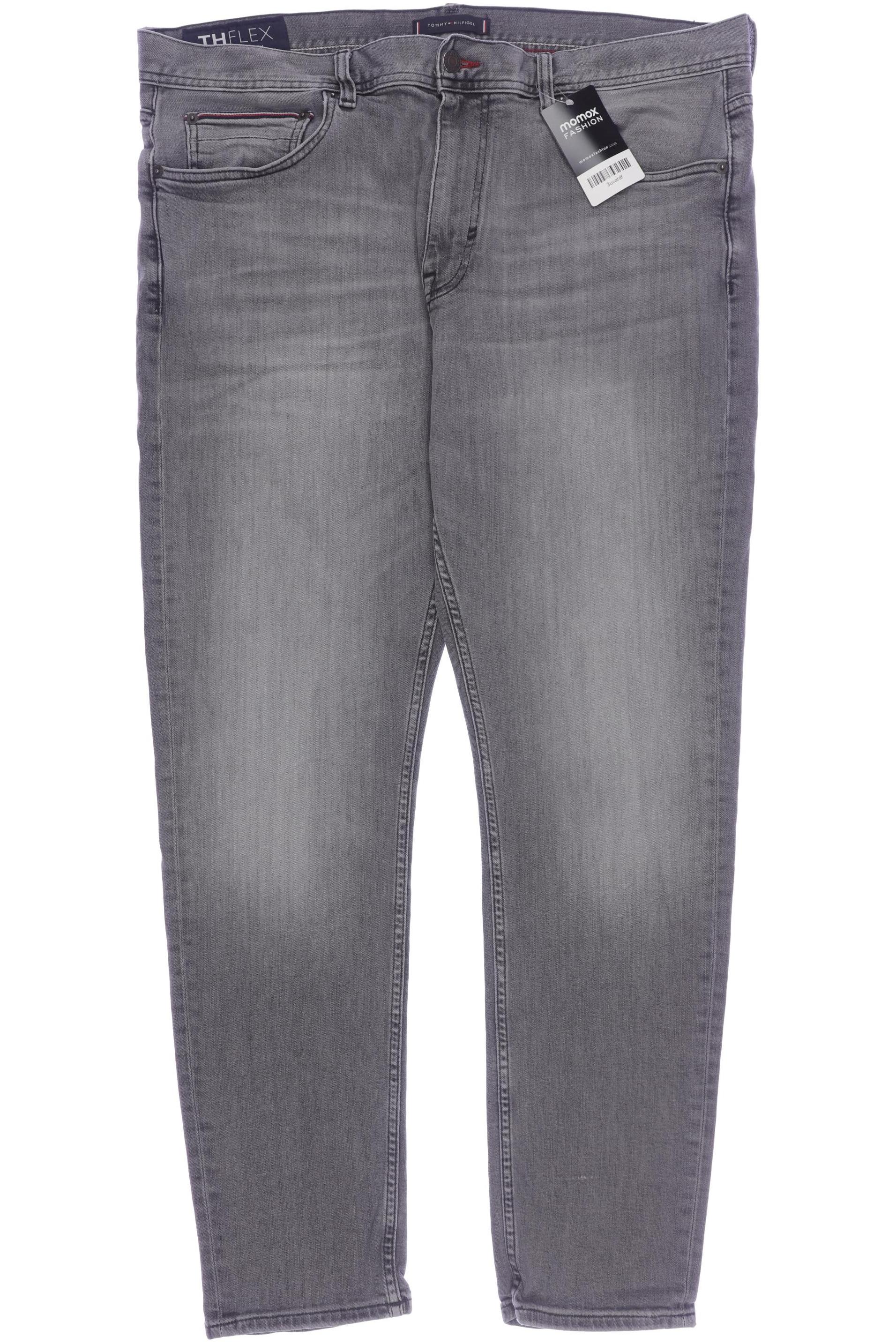 

Tommy Hilfiger Herren Jeans, grau, Gr. 38