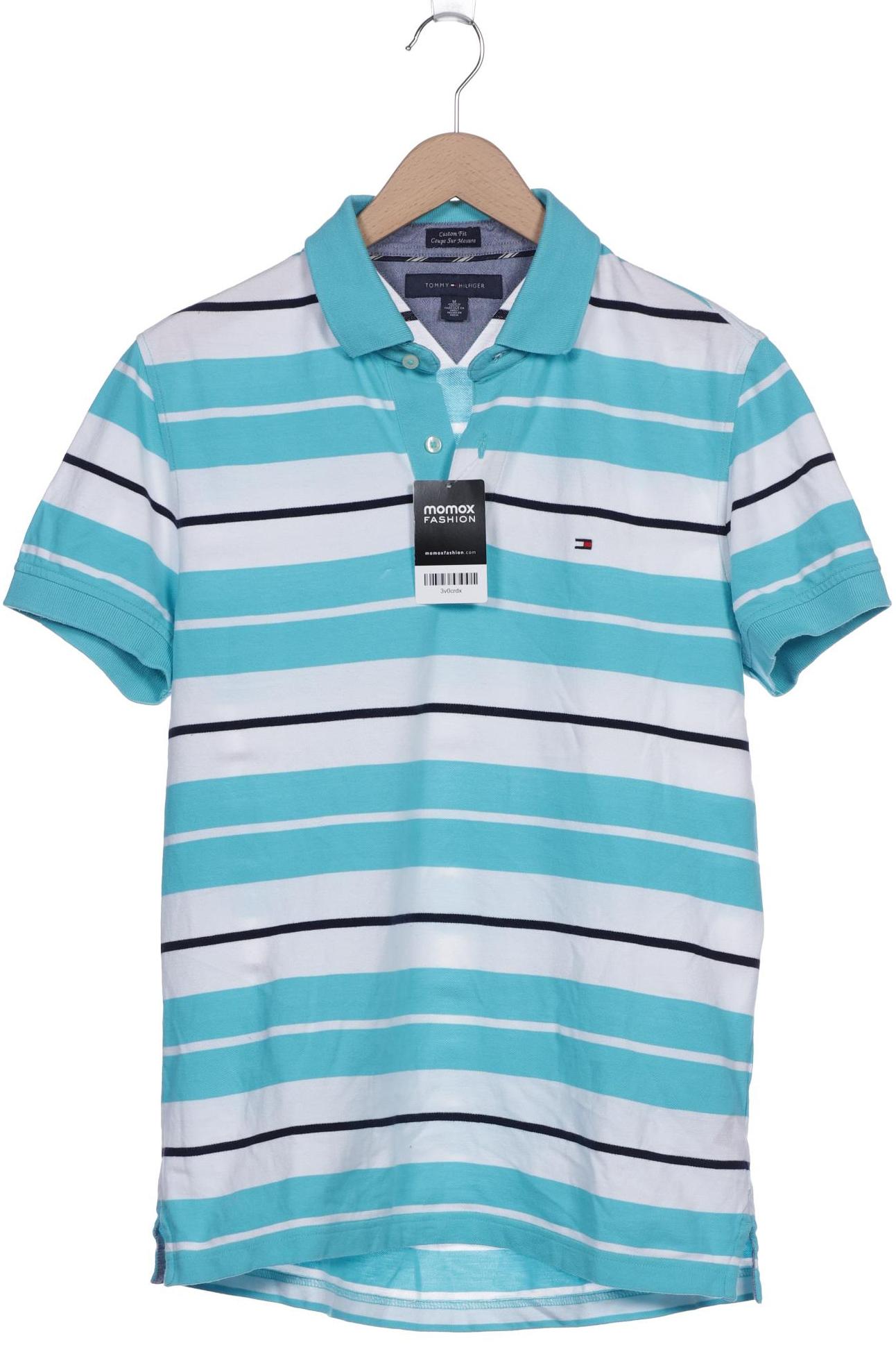 

Tommy Hilfiger Herren Poloshirt, blau
