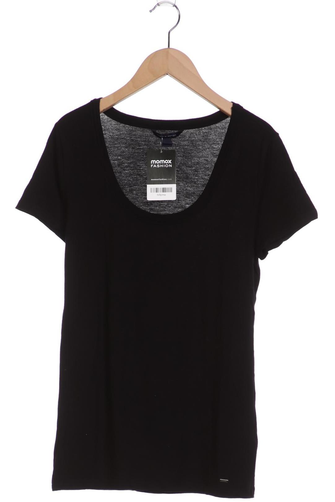 

Tommy Hilfiger Herren T-Shirt, schwarz, Gr. 48