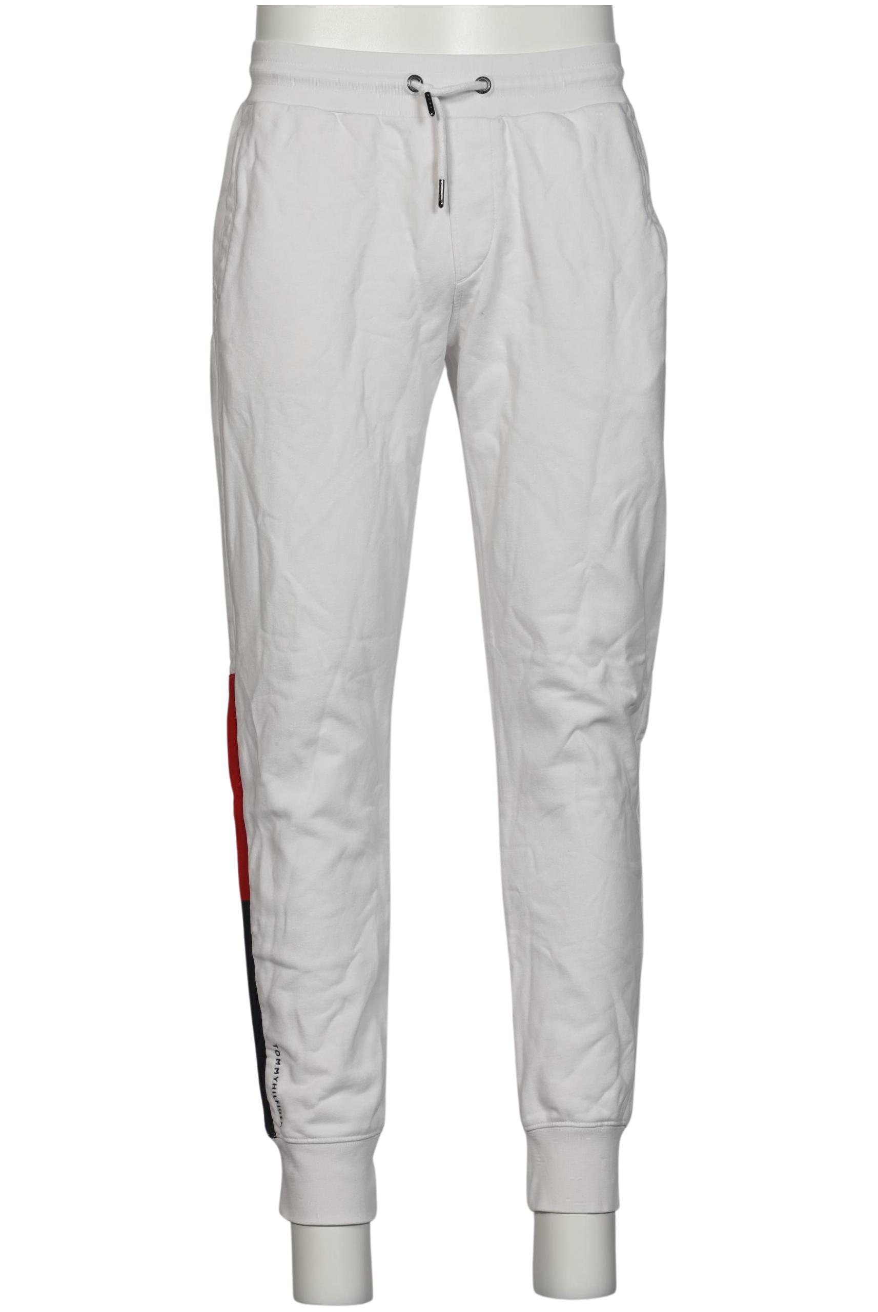 

Tommy Hilfiger Herren Stoffhose, weiß, Gr. 0
