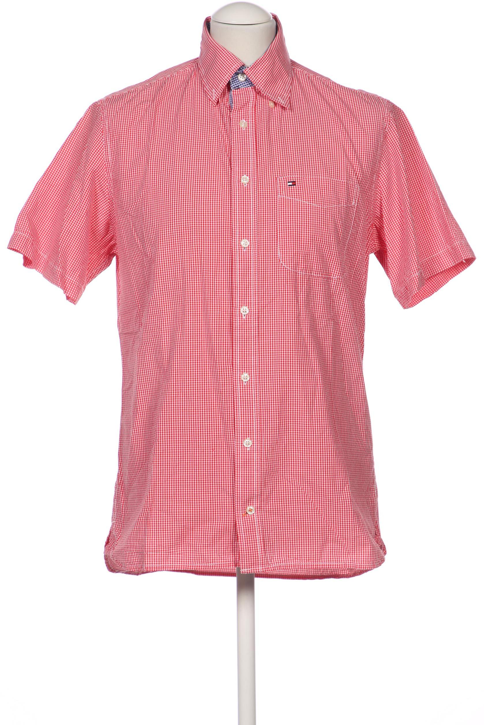 

Tommy Hilfiger Herren Hemd, rot, Gr. 46