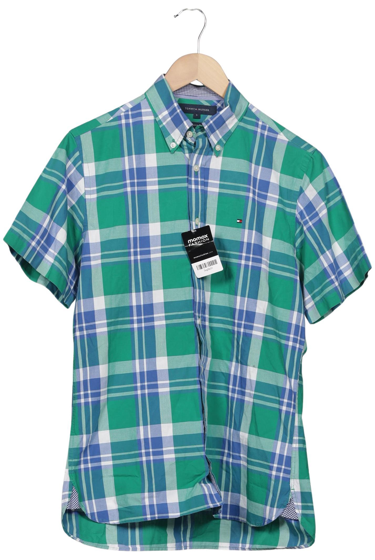 

Tommy Hilfiger Herren Hemd, grün, Gr. 46
