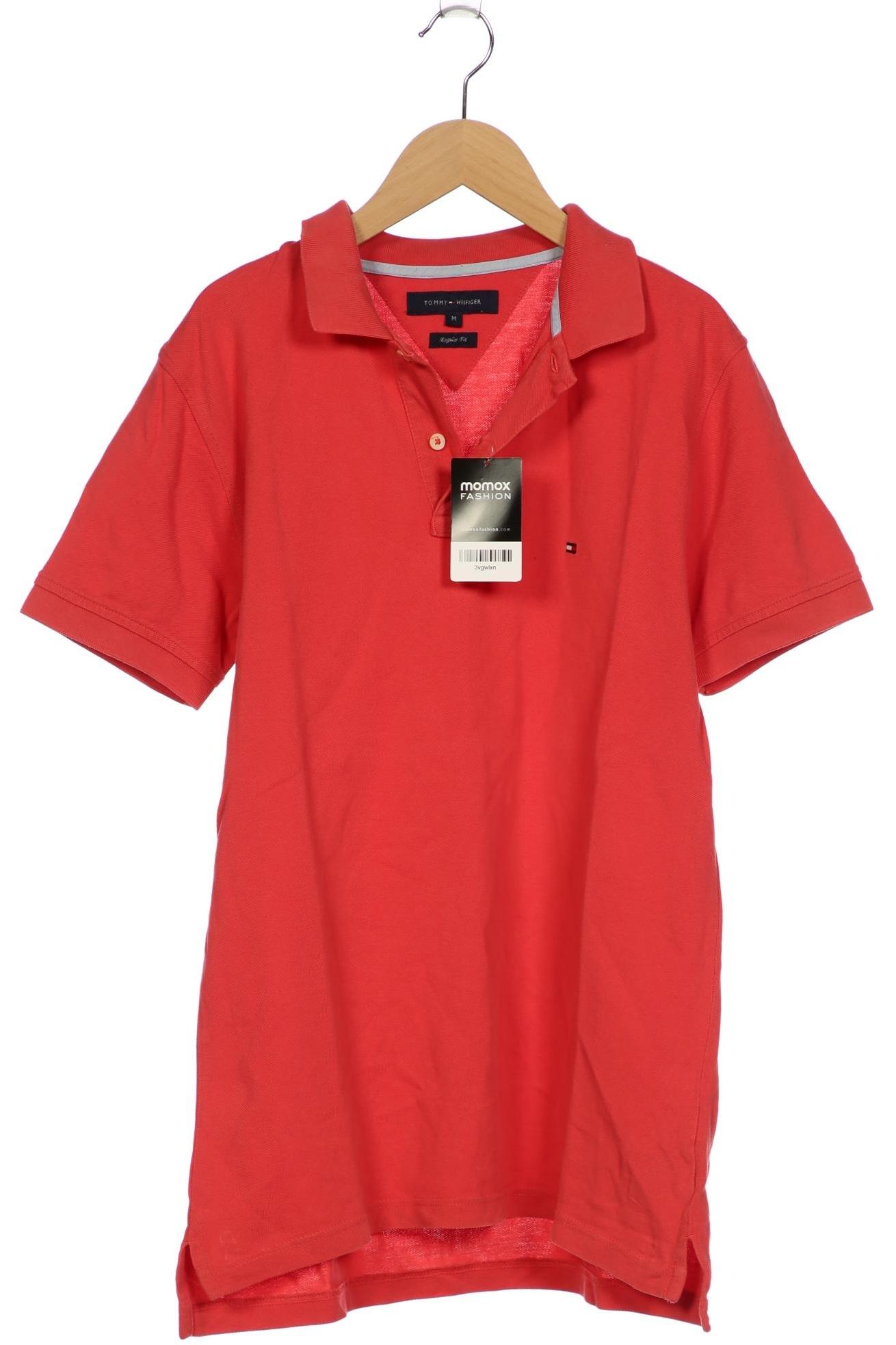 

Tommy Hilfiger Herren Poloshirt, rot, Gr. 48