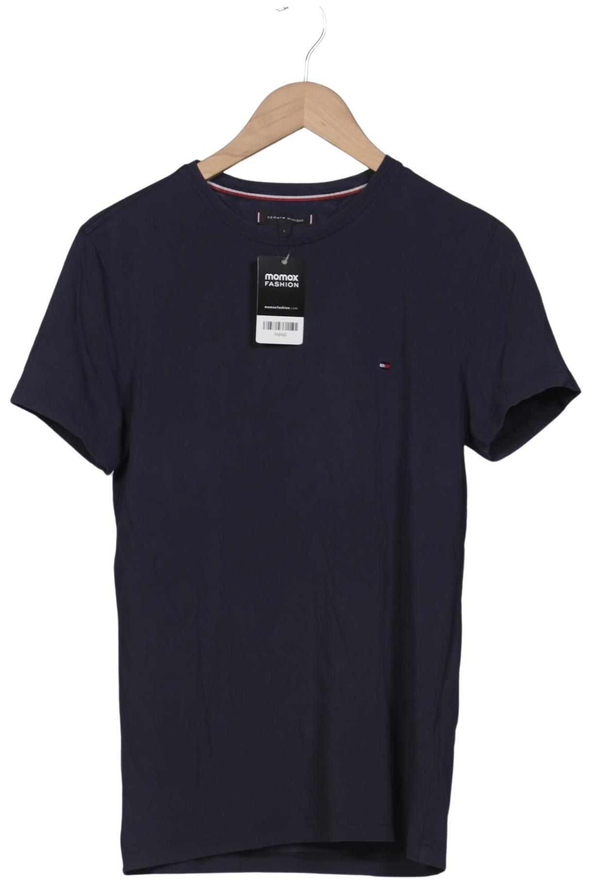 

Tommy Hilfiger Herren T-Shirt, marineblau, Gr. 52