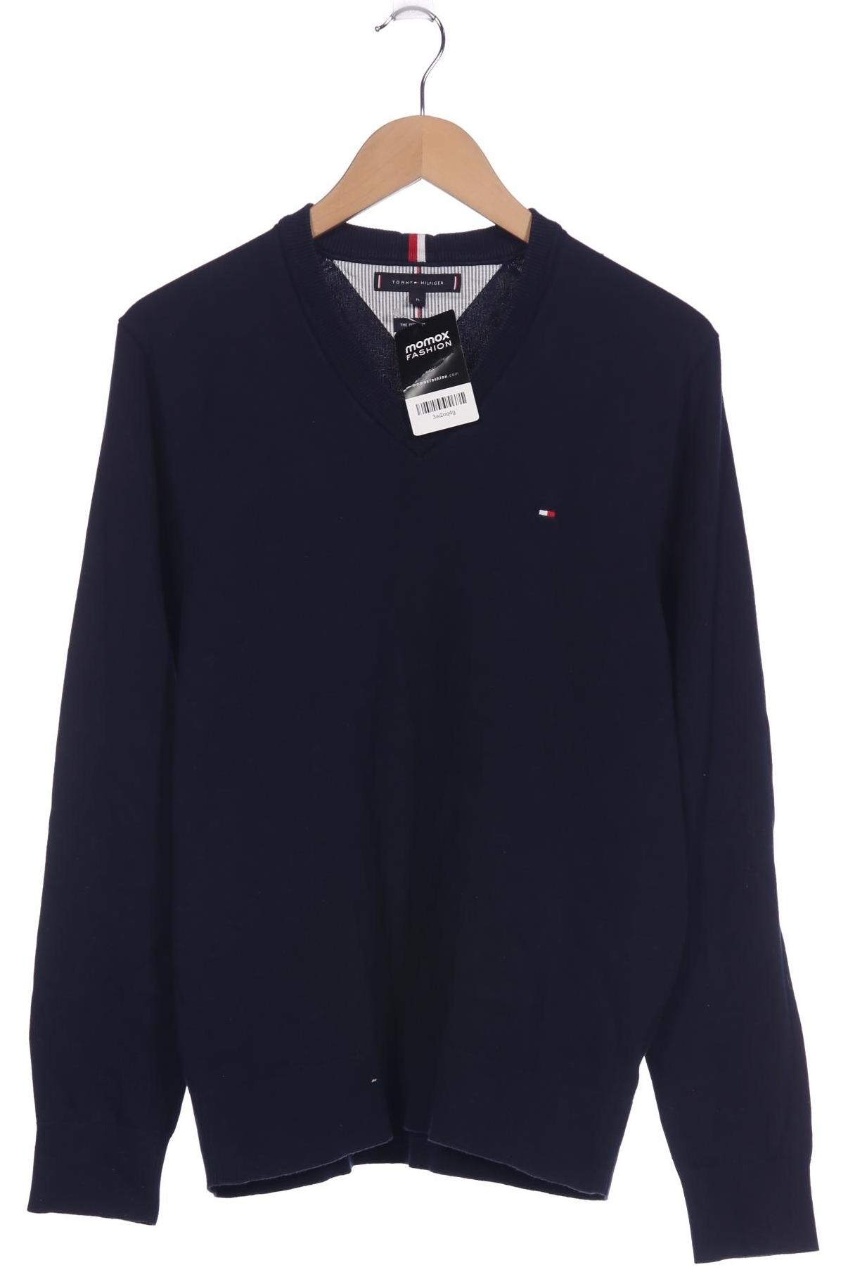 

Tommy Hilfiger Herren Pullover, marineblau, Gr. 48