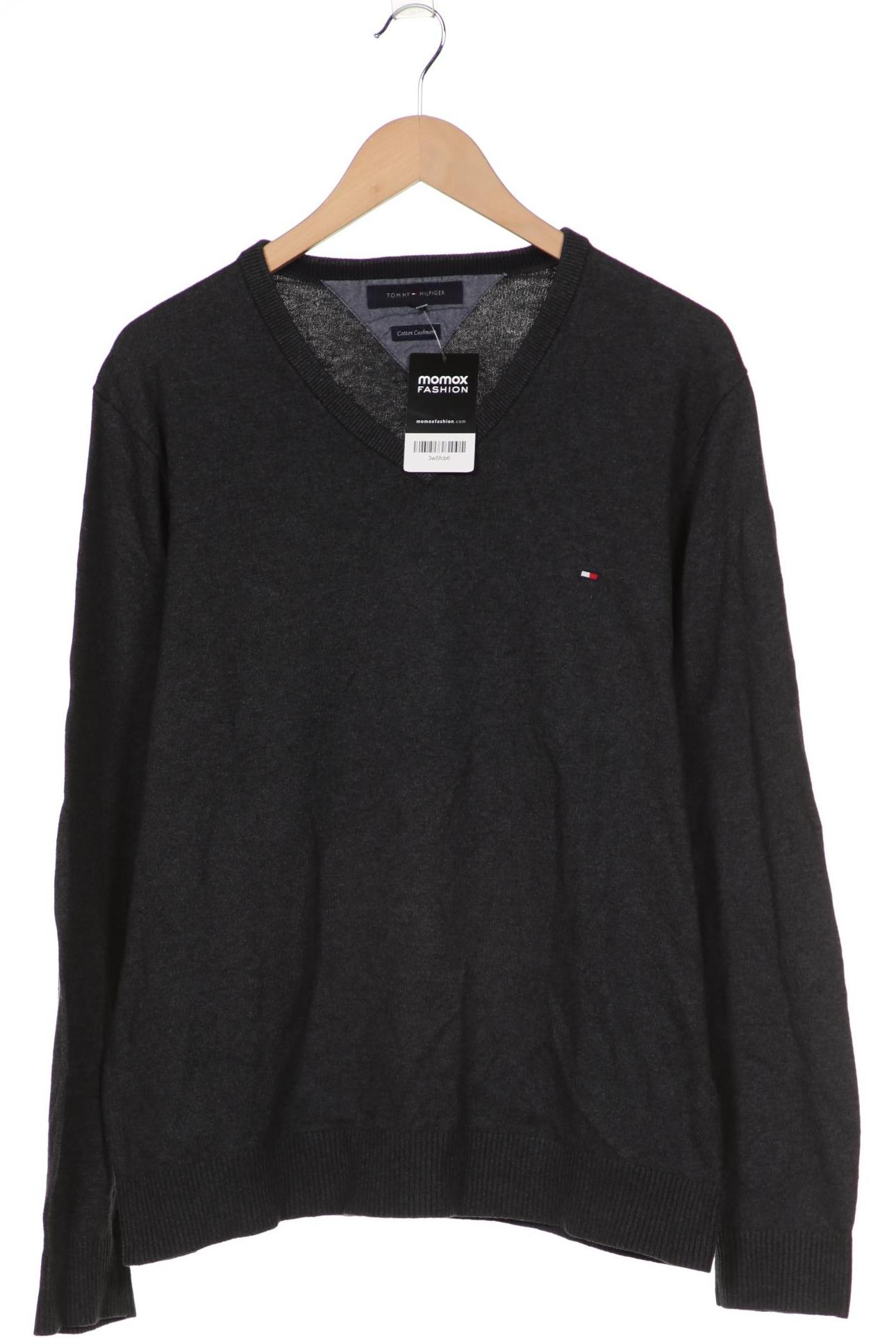 

Tommy Hilfiger Herren Pullover, grau