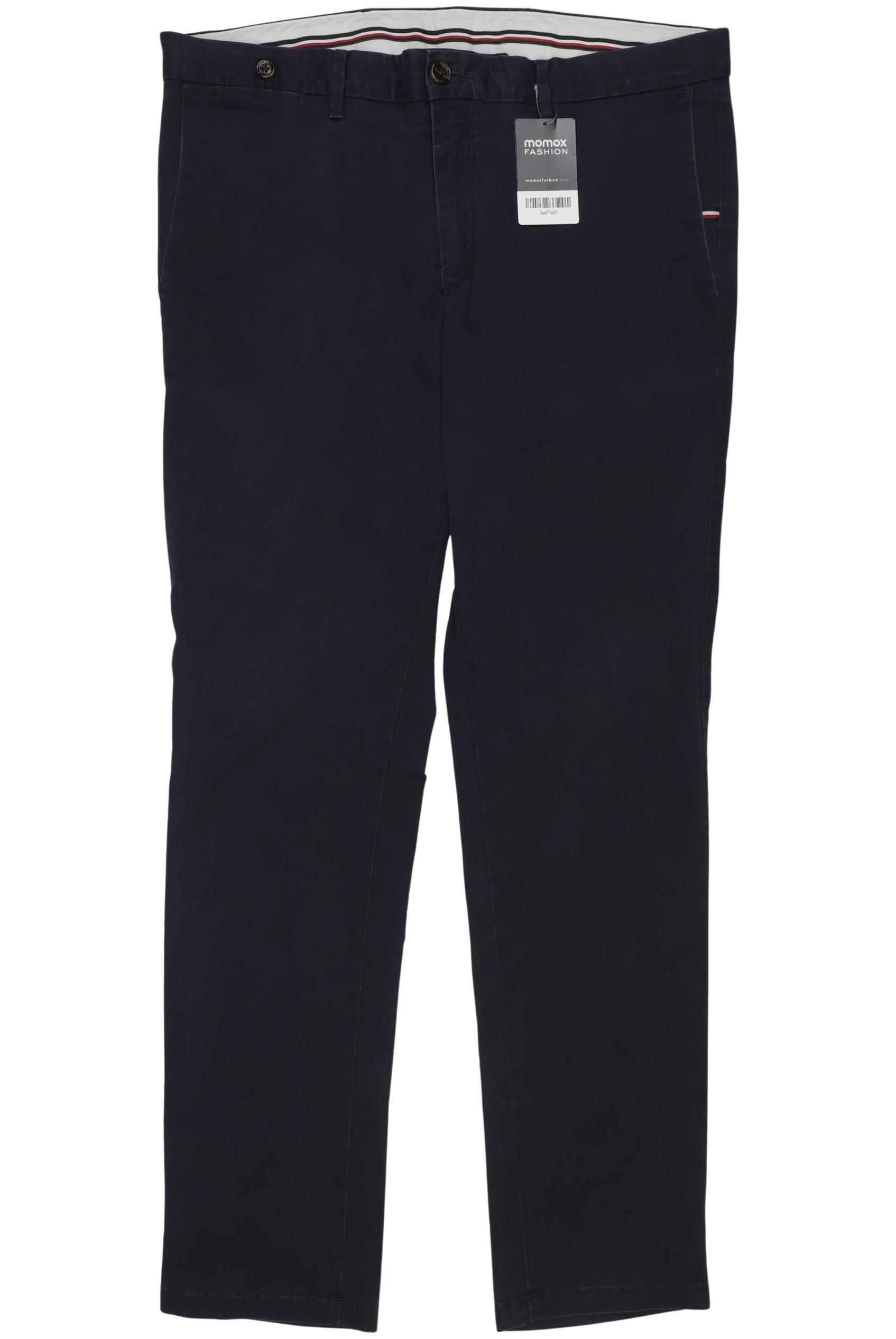 

Tommy Hilfiger Herren Stoffhose, marineblau, Gr. 36