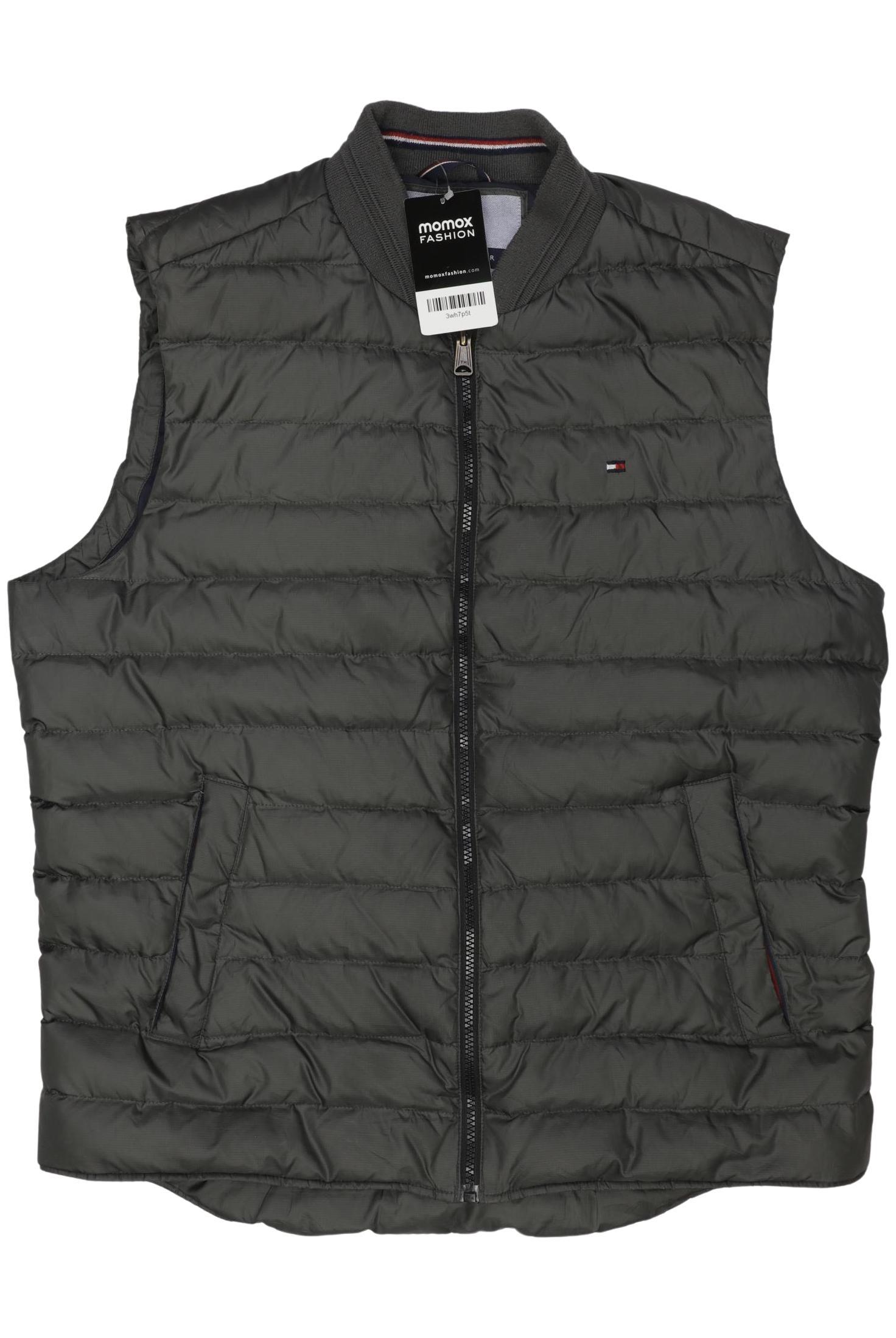 

Tommy Hilfiger Herren Weste, grau, Gr. 48