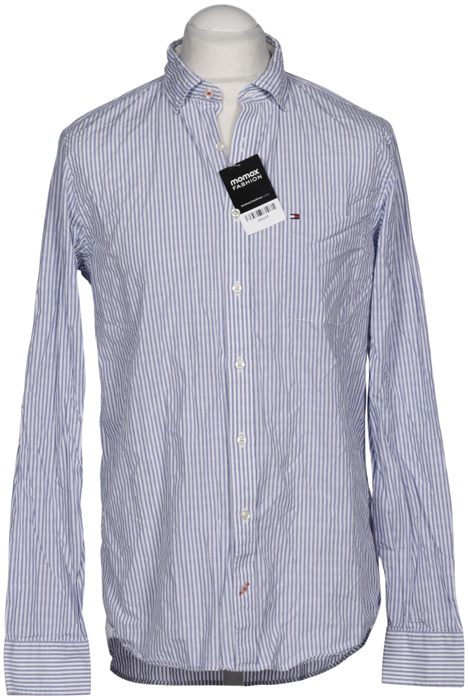 

Tommy Hilfiger Herren Hemd, hellblau, Gr. 52
