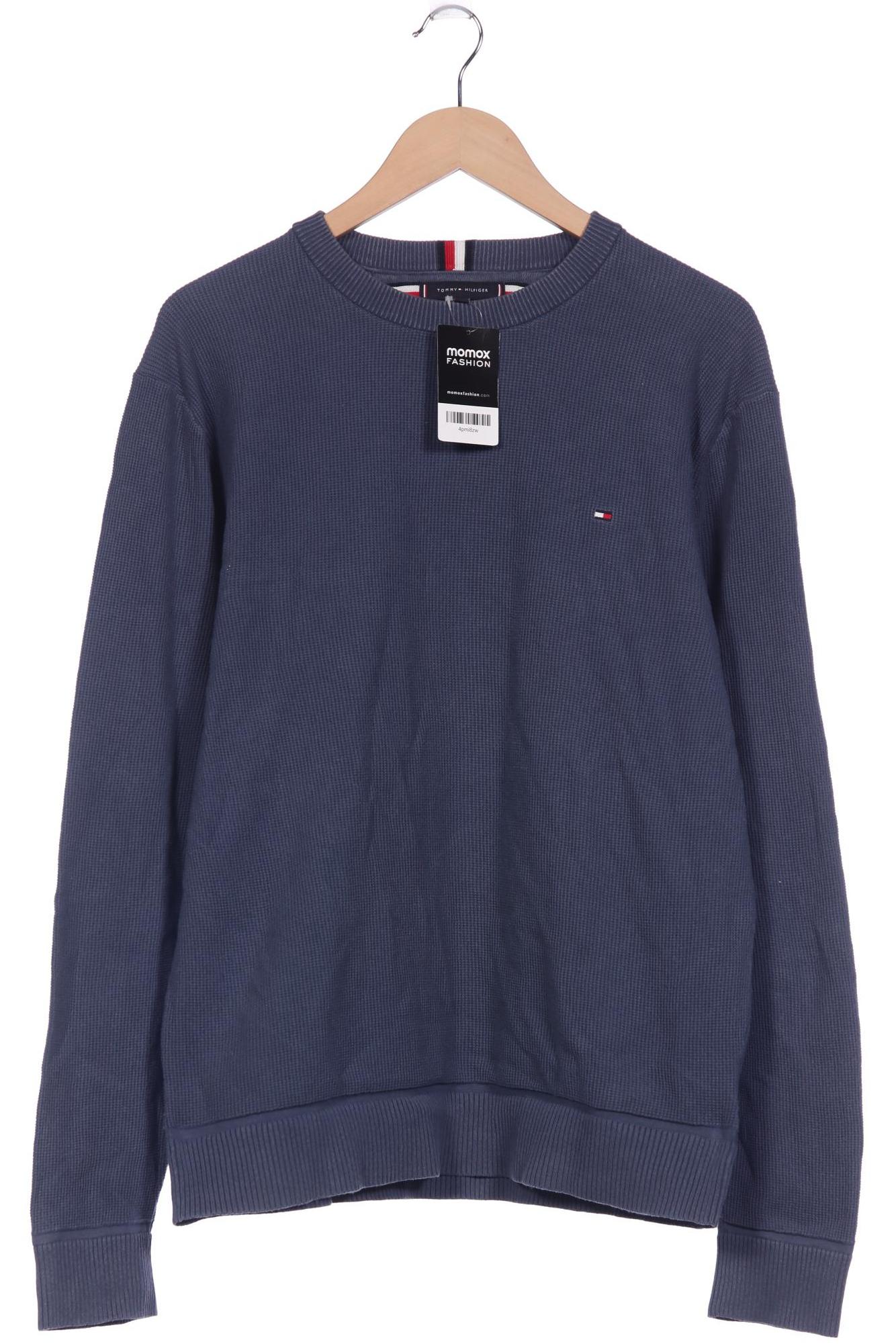 

Tommy Hilfiger Herren Pullover, marineblau, Gr. 54