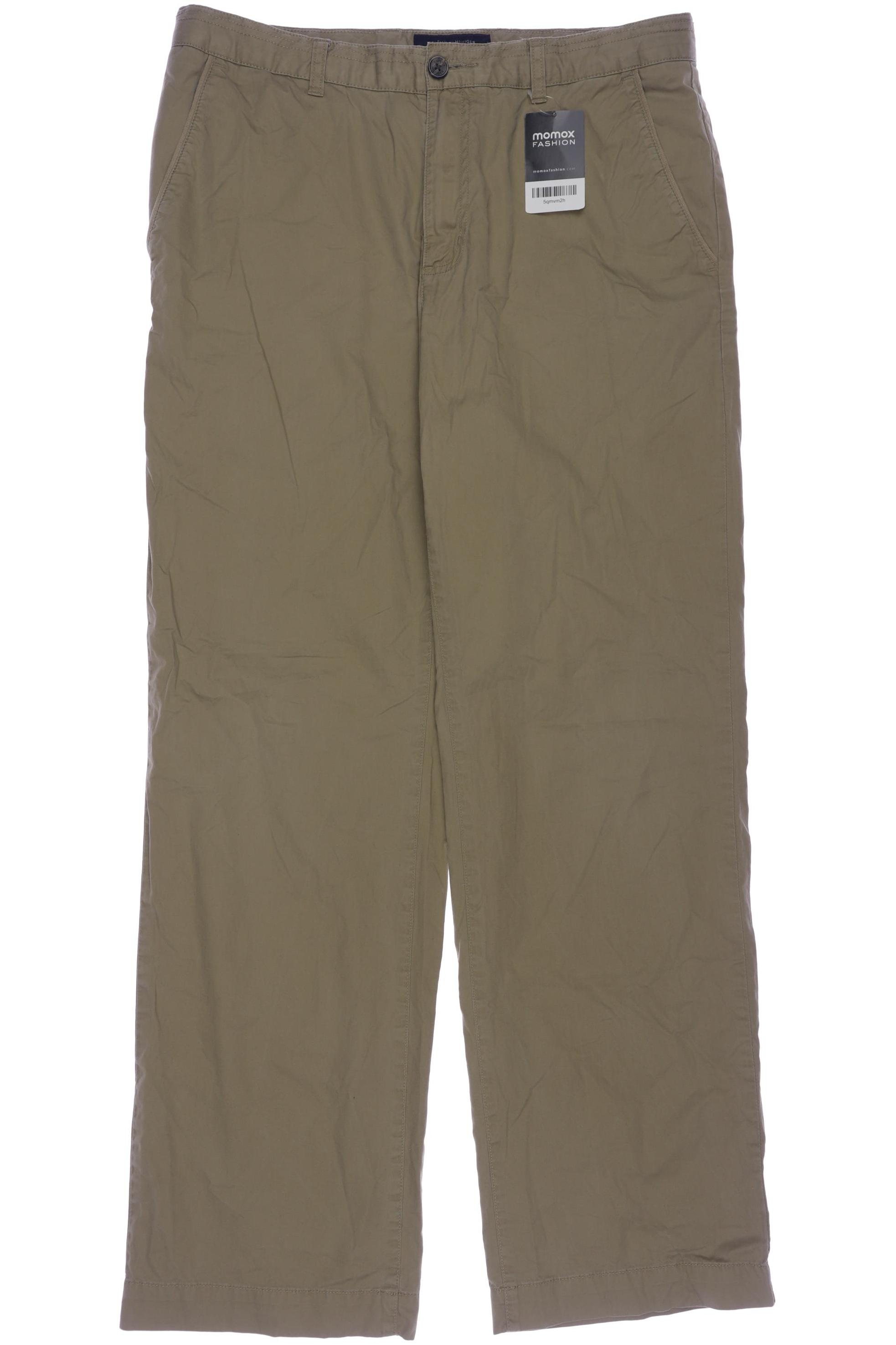 

Tommy Hilfiger Herren Stoffhose, braun, Gr. 33