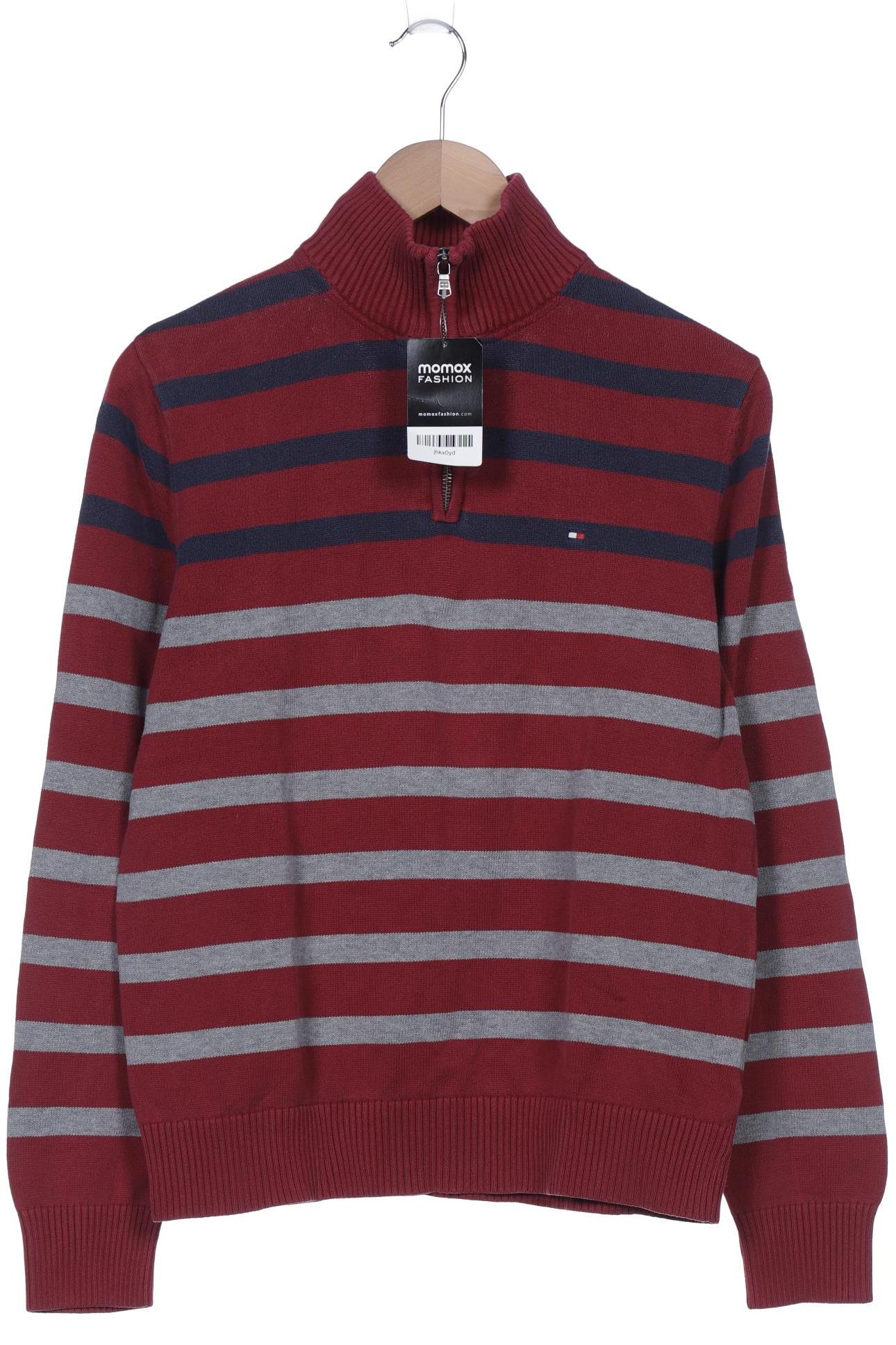 

Tommy Hilfiger Herren Pullover, rot, Gr. 48