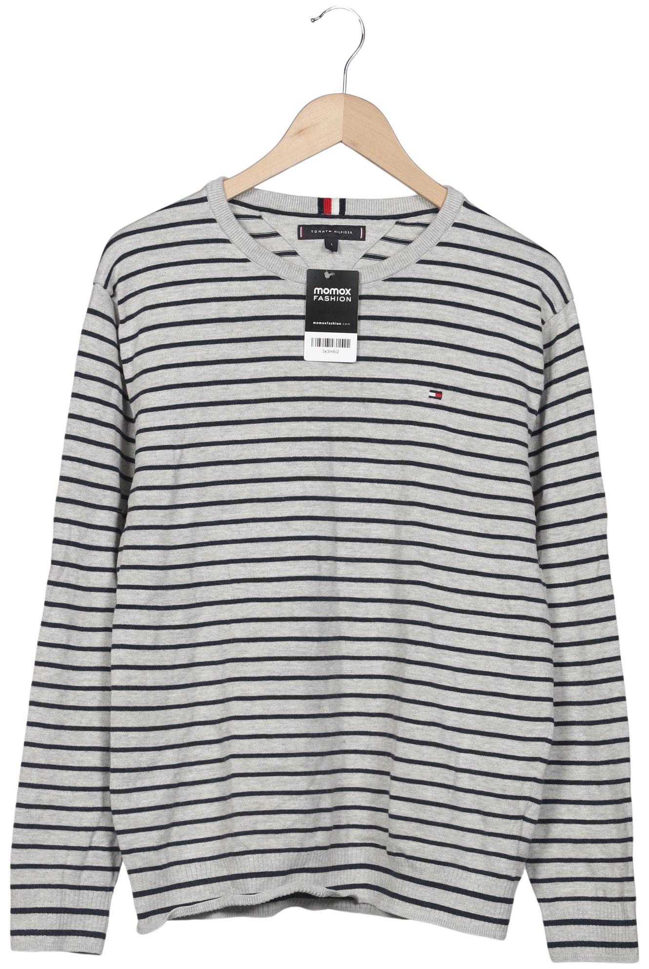 

Tommy Hilfiger Herren Pullover, grau, Gr. 52