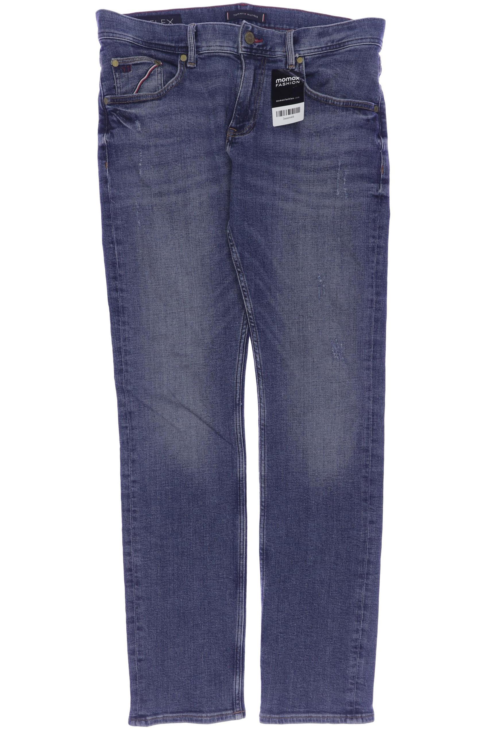 

Tommy Hilfiger Herren Jeans, blau, Gr. 31