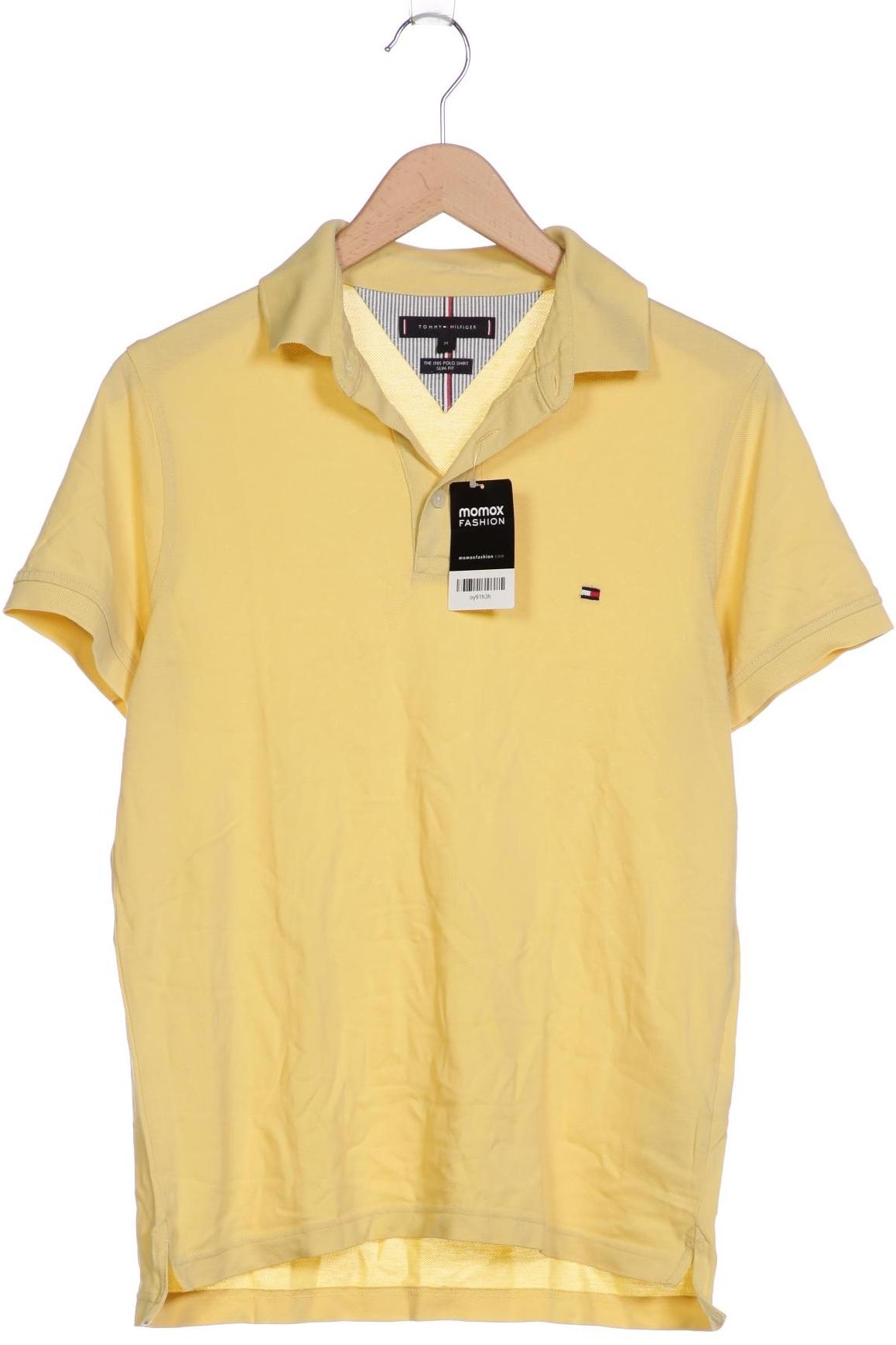 

Tommy Hilfiger Herren Poloshirt, gelb, Gr. 48