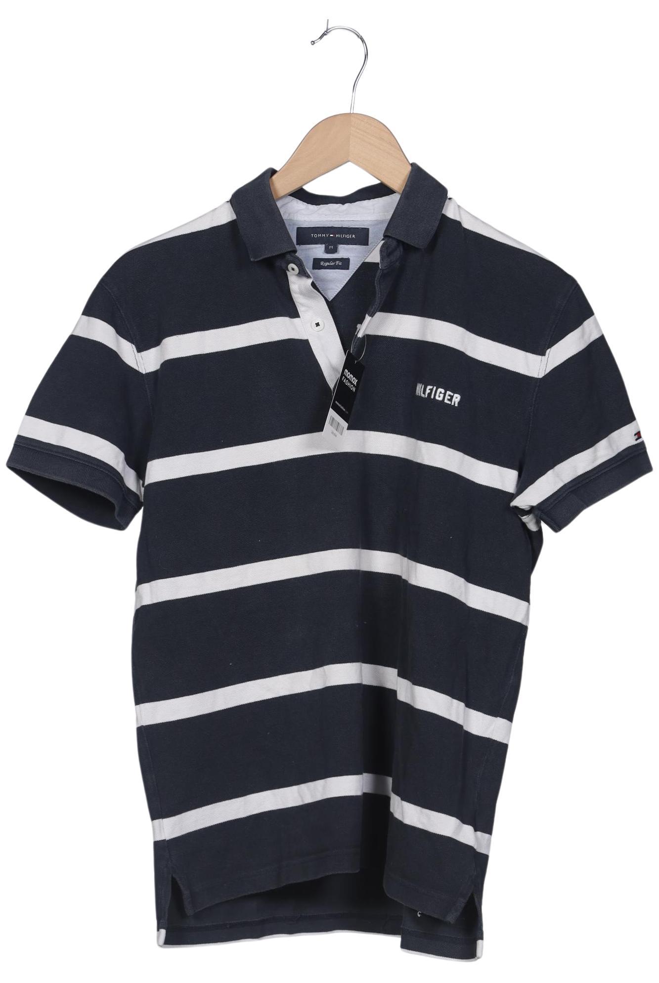 

Tommy Hilfiger Herren Poloshirt, marineblau, Gr. 48