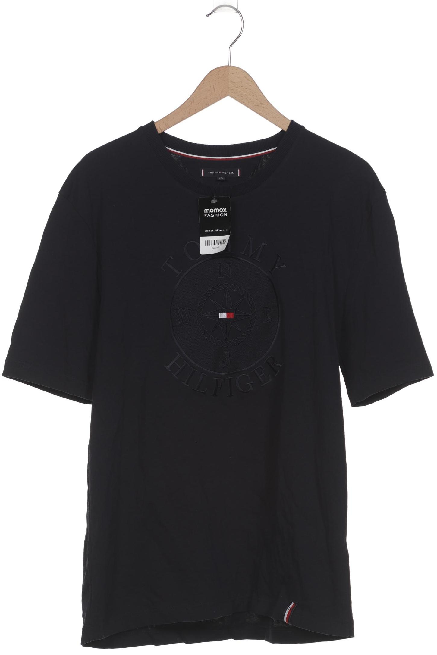 

Tommy Hilfiger Herren T-Shirt, marineblau, Gr. 56