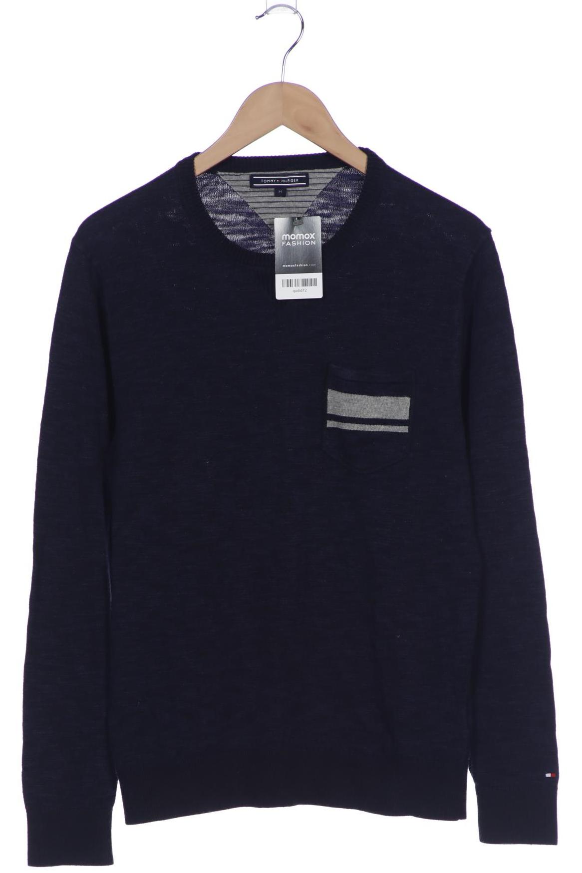 

Tommy Hilfiger Herren Pullover, marineblau, Gr. 48