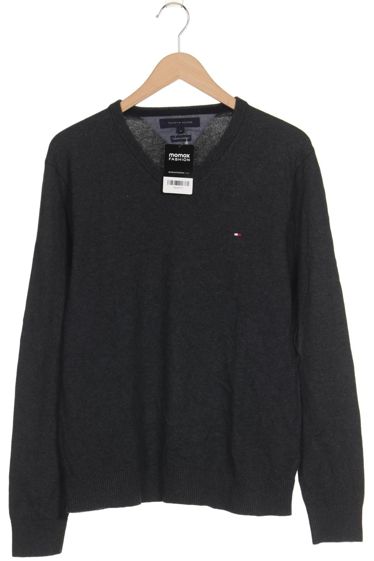 

Tommy Hilfiger Herren Pullover, grau, Gr. 48